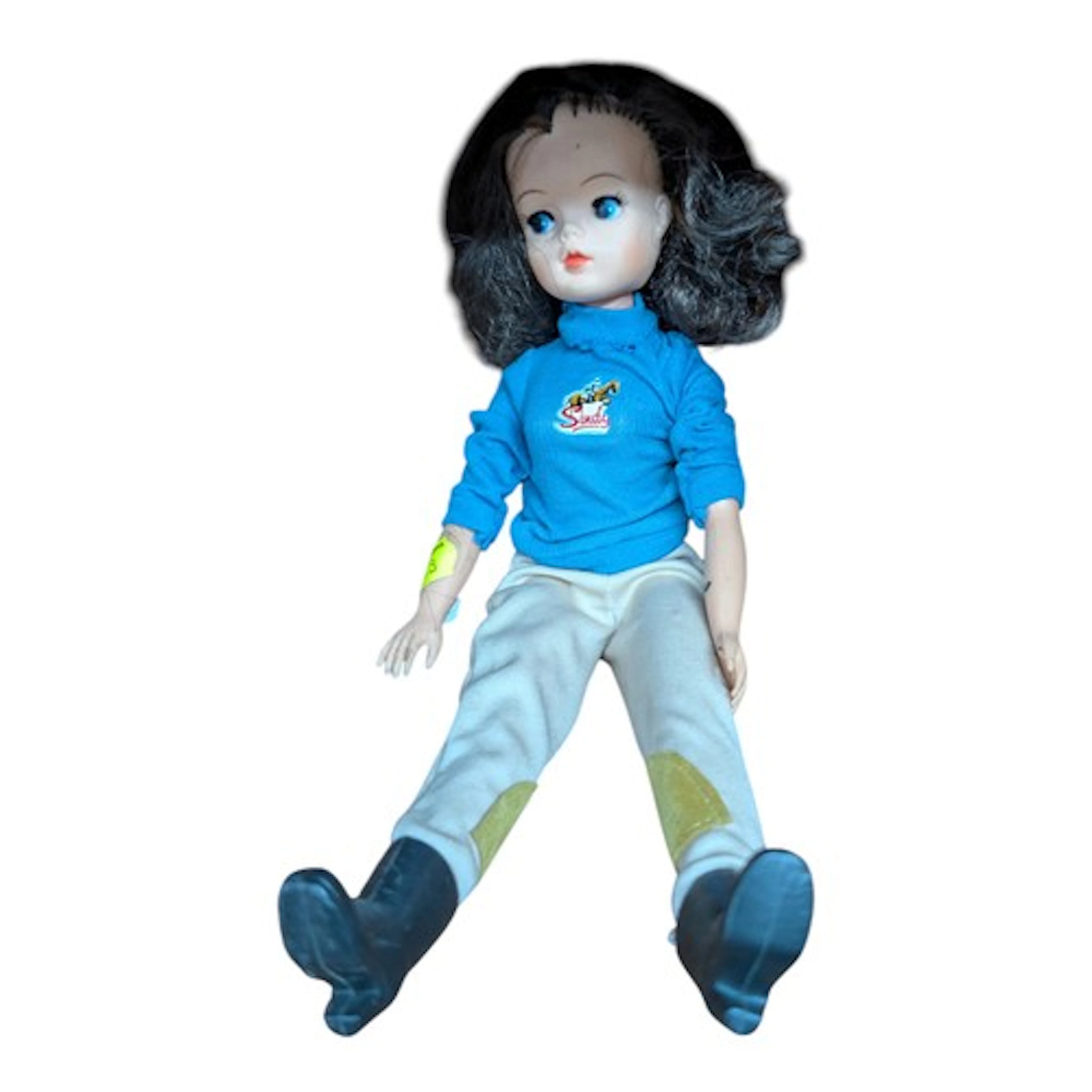 Vintage 1983-85 Sindy doll (033055X)