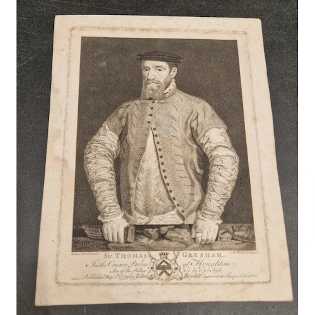 A large collection of assorted unframed prints and engravin...