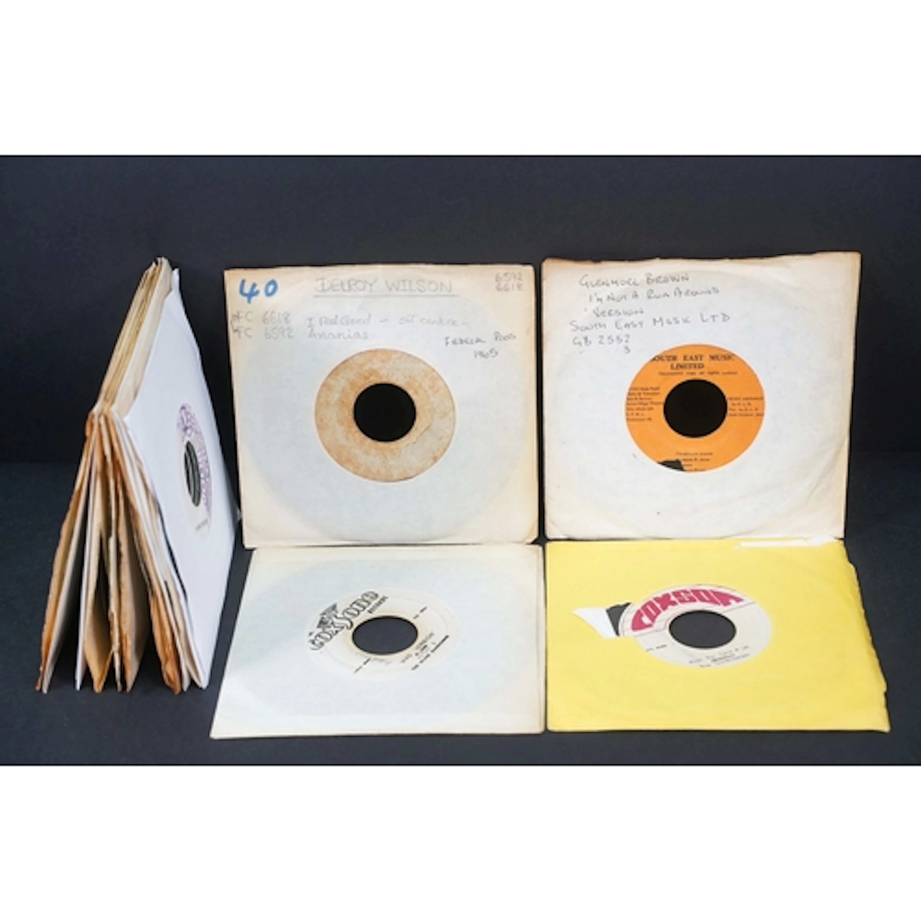 Vinyl - 16 Reggae original Jamaican 1960’s / 1970’s pressin...