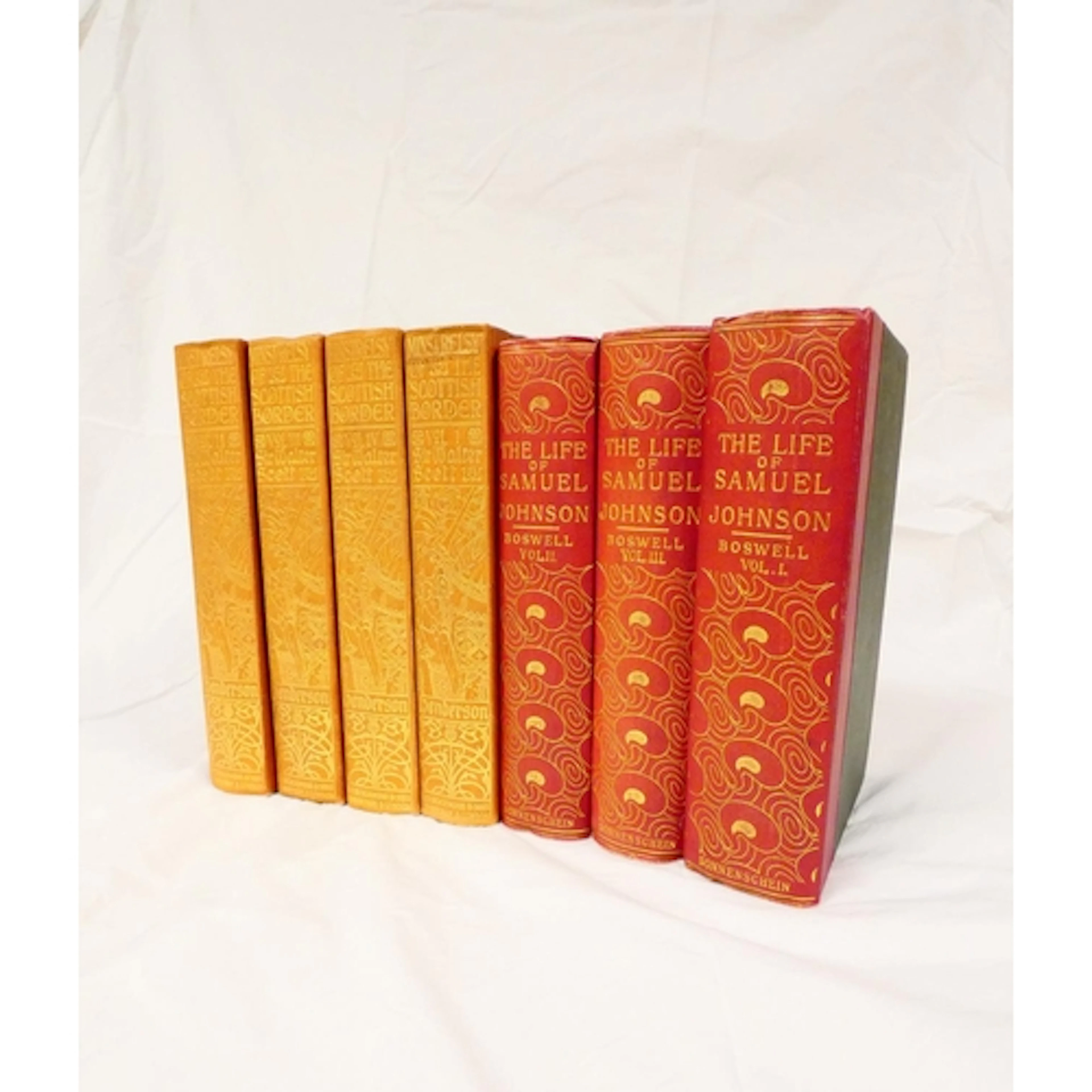 SCOTT SIR WALTER. Minstrelsy of the Scottish Border, ed. by...