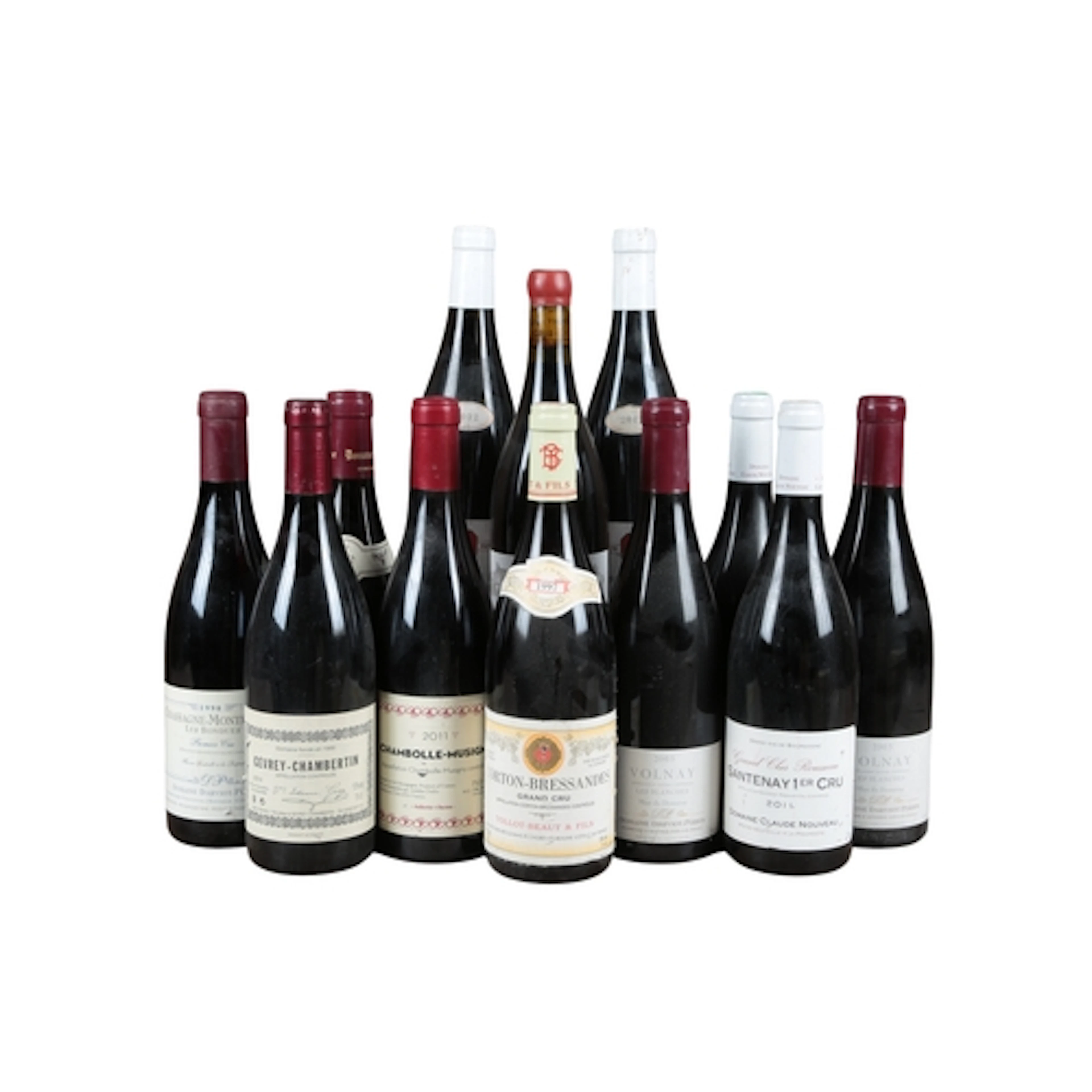 Côte - D'Or 90s & 2000 Classics 1997 Domaine Tollot-Beaut Co...