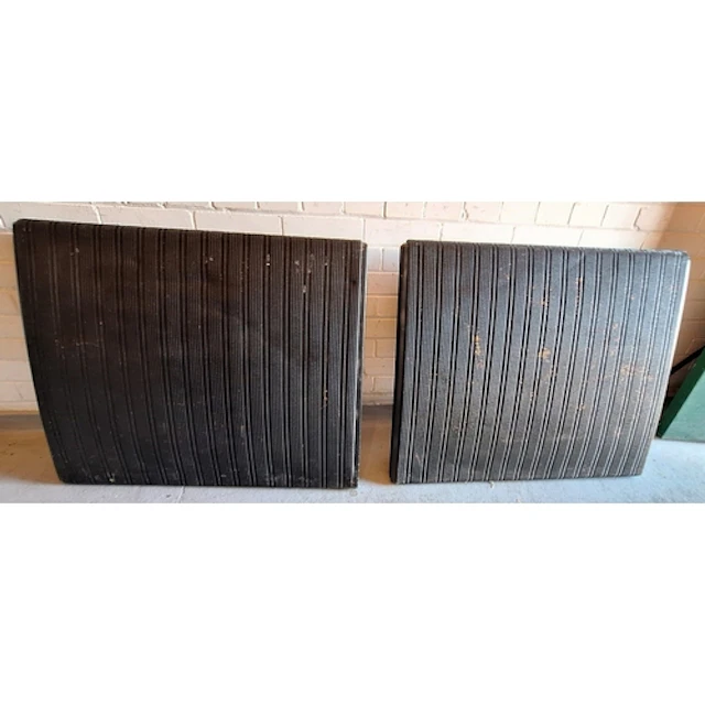 Pair Large Quad Speakers Electric Static Loud Speakers seria...