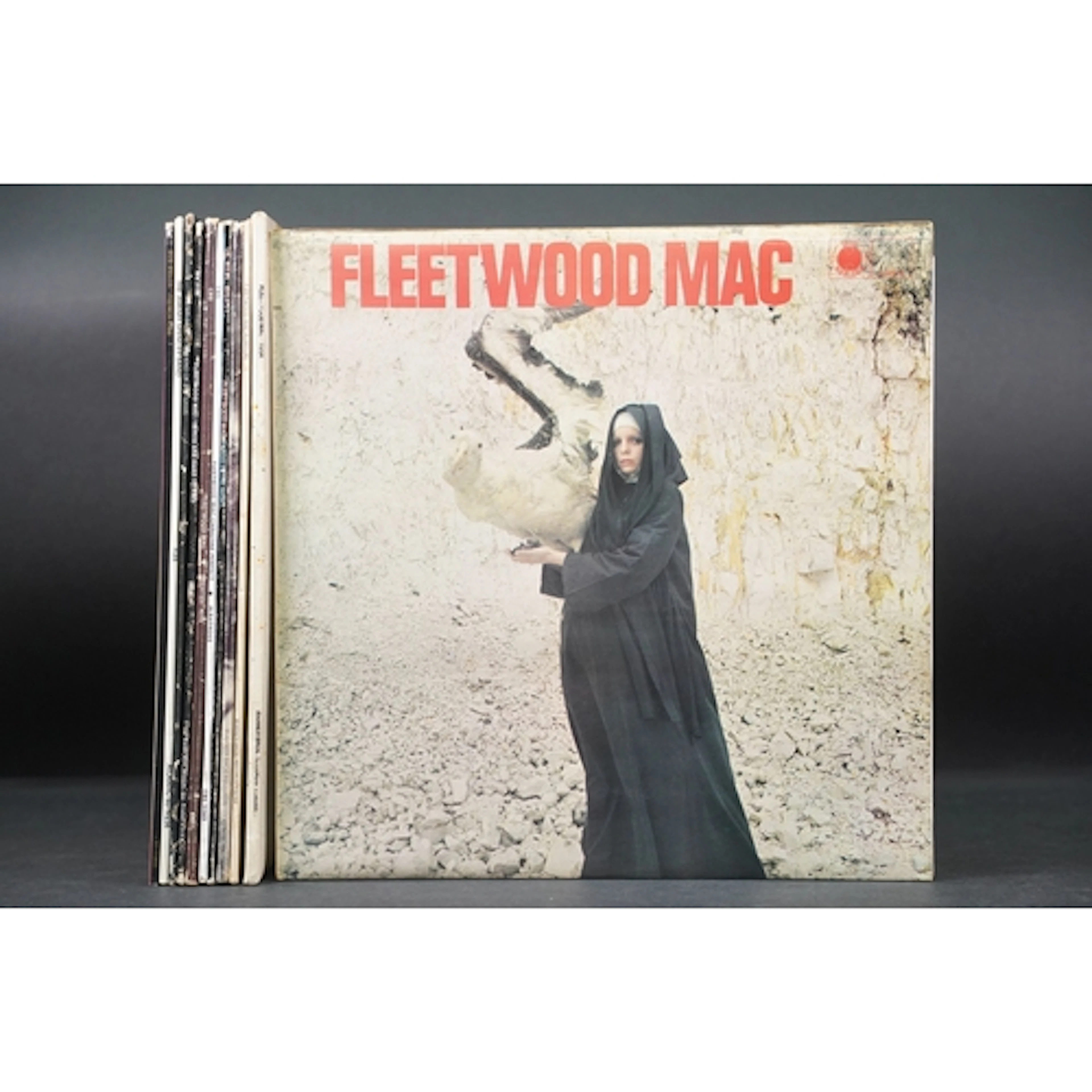 Vinyl - 11 Fleetwood Mac and members LP’s to include: The Pi...
