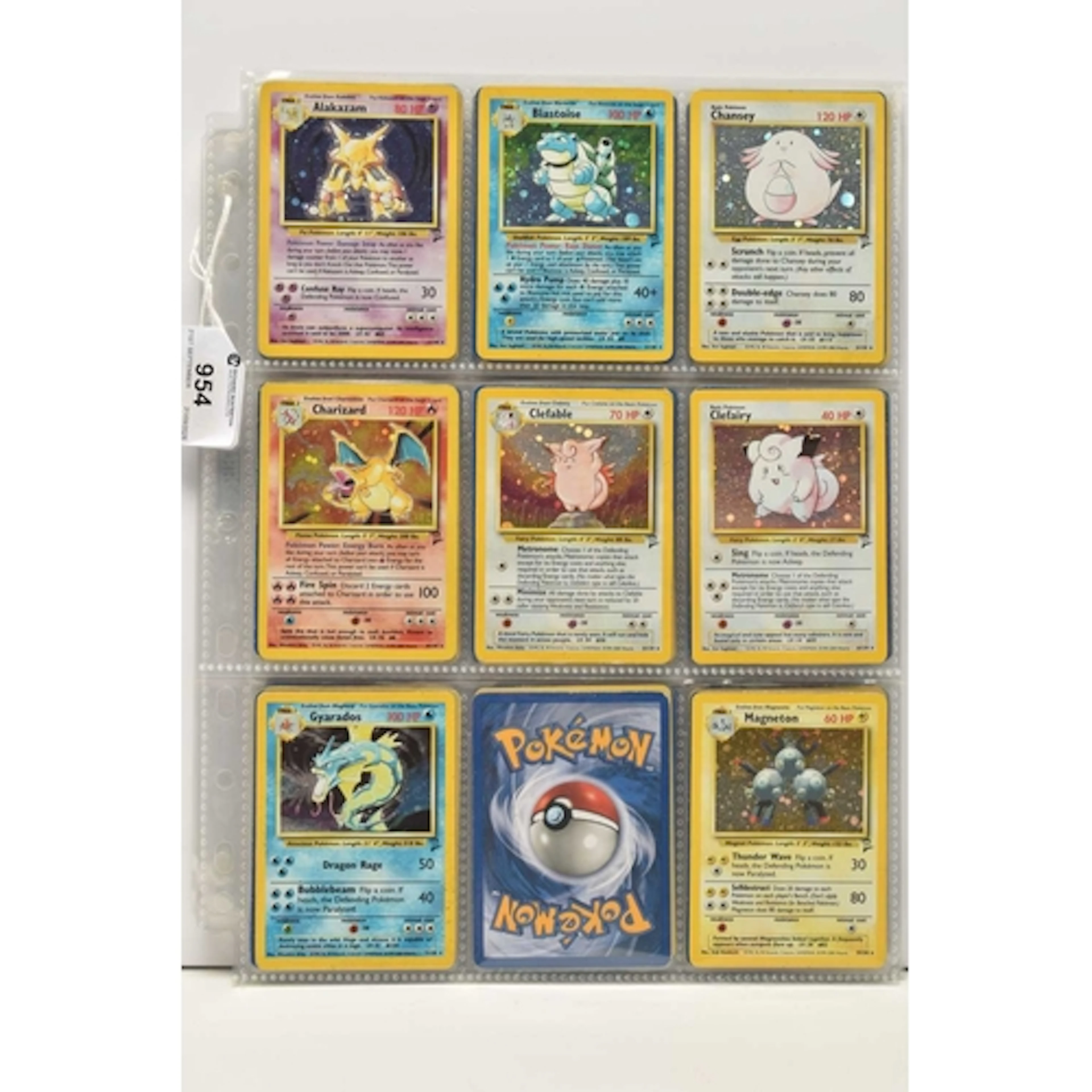 COLLECTION OF POKEMON BASE SET 2 CARDS, includes around 113 ...