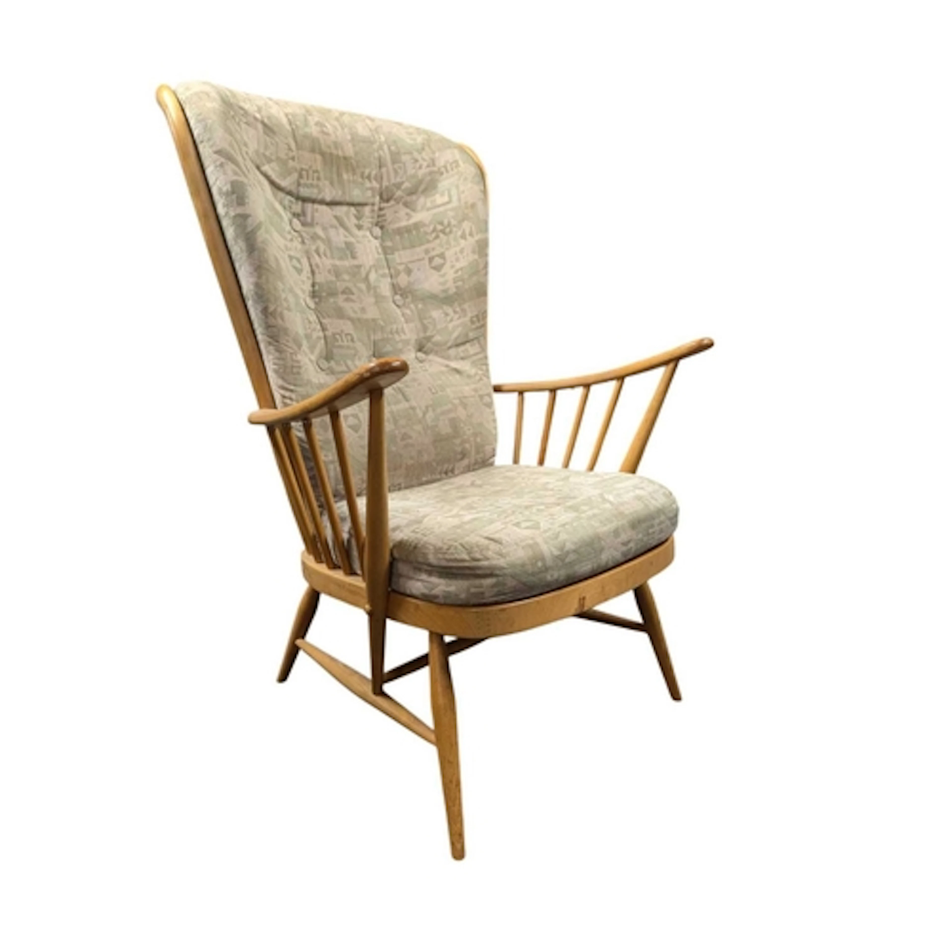Ercol Furniture - A mid 20th century circa 1960s Ercol Winds...