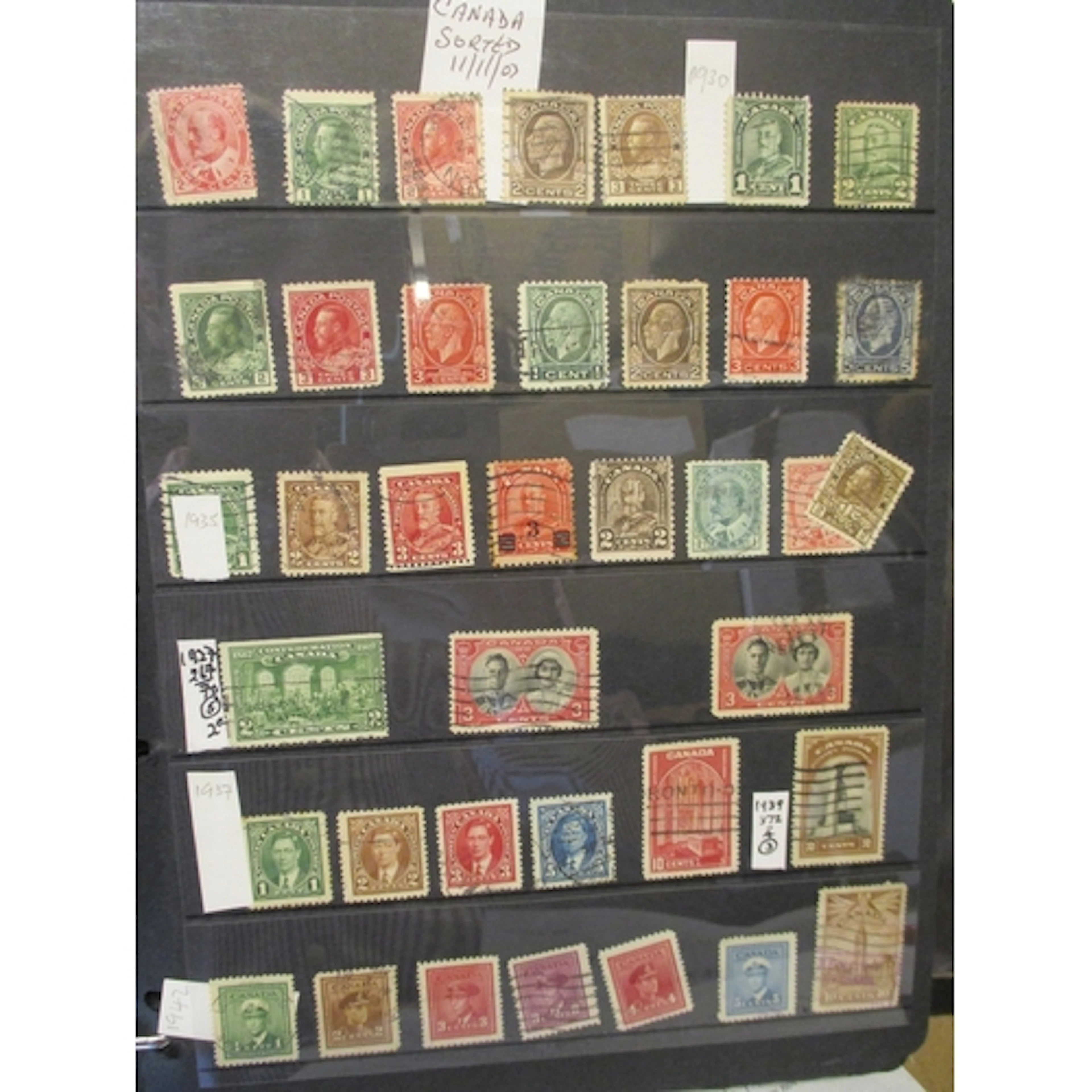 World misc early to modern accum in approx 16 vols and loose...