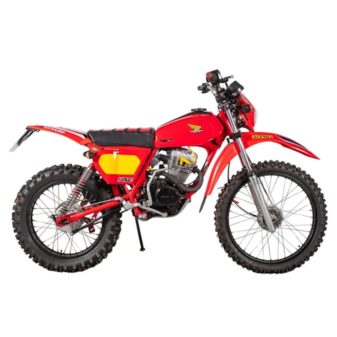 Honda XL125V6, 2006 A006 YTA Frame no. VTMJC32A06E270751 156...