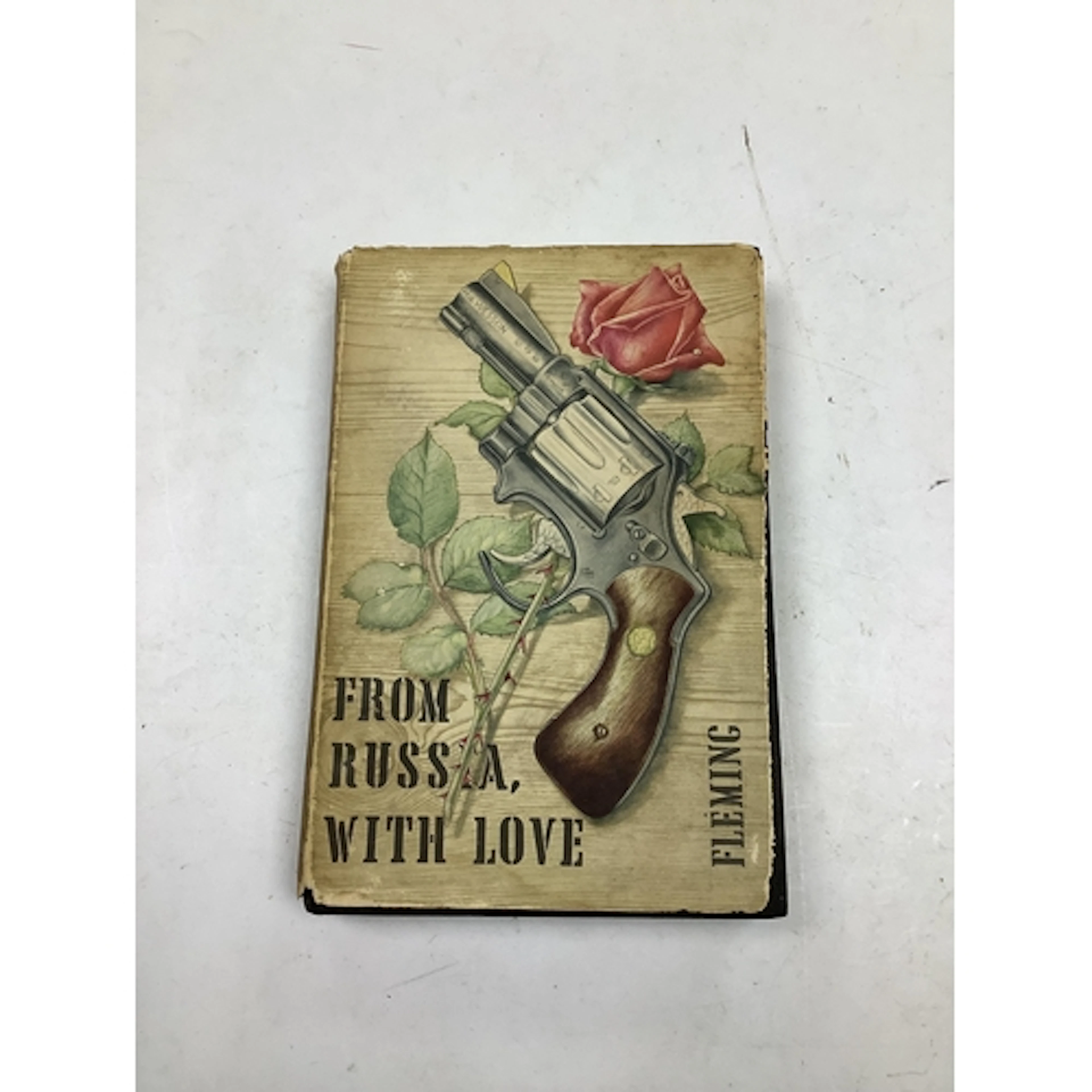 ° ° Fleming, Ian. From Russia, With Love. First edition, fir...