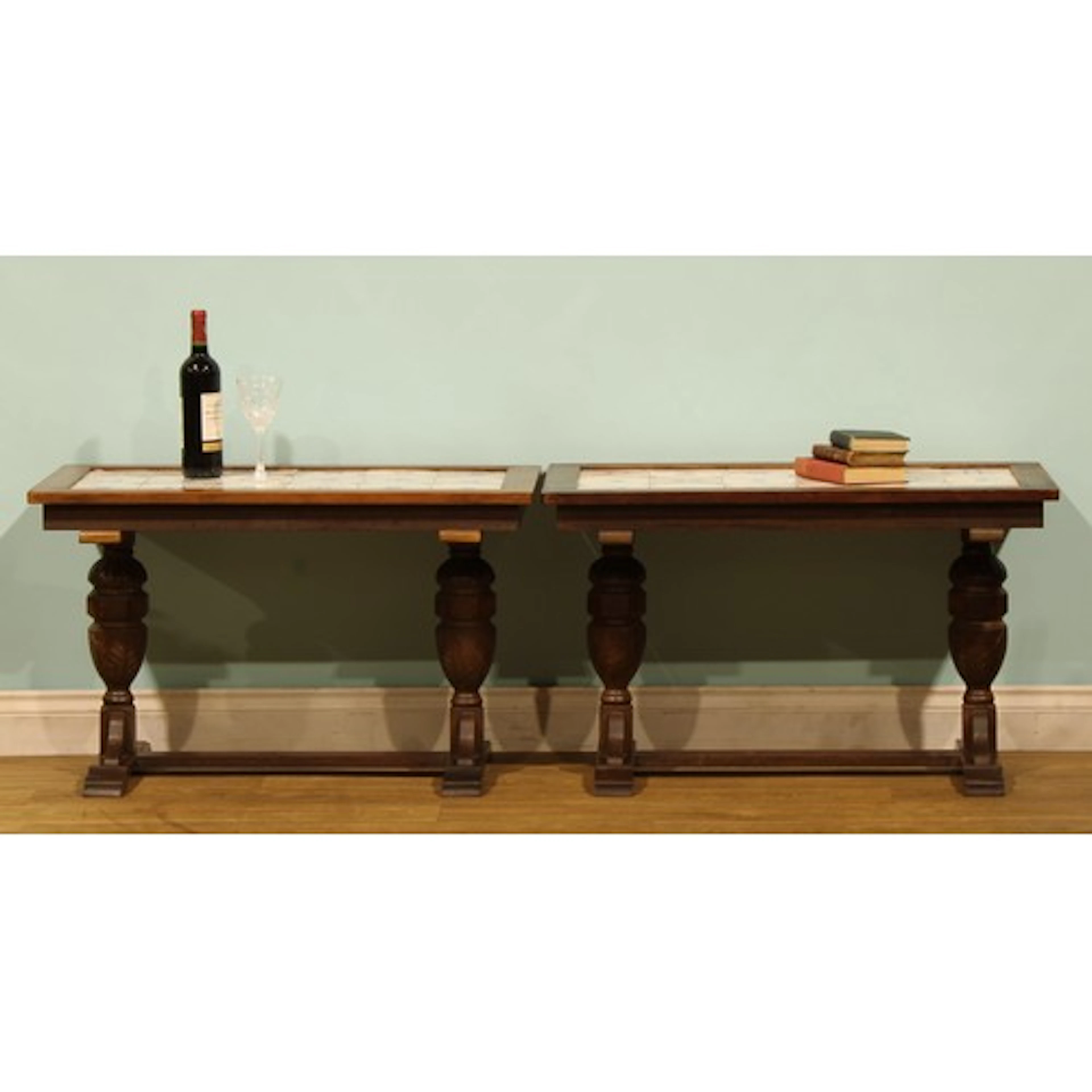 A suite of thirty-six 18th and 19th century Dutch blue and w...
