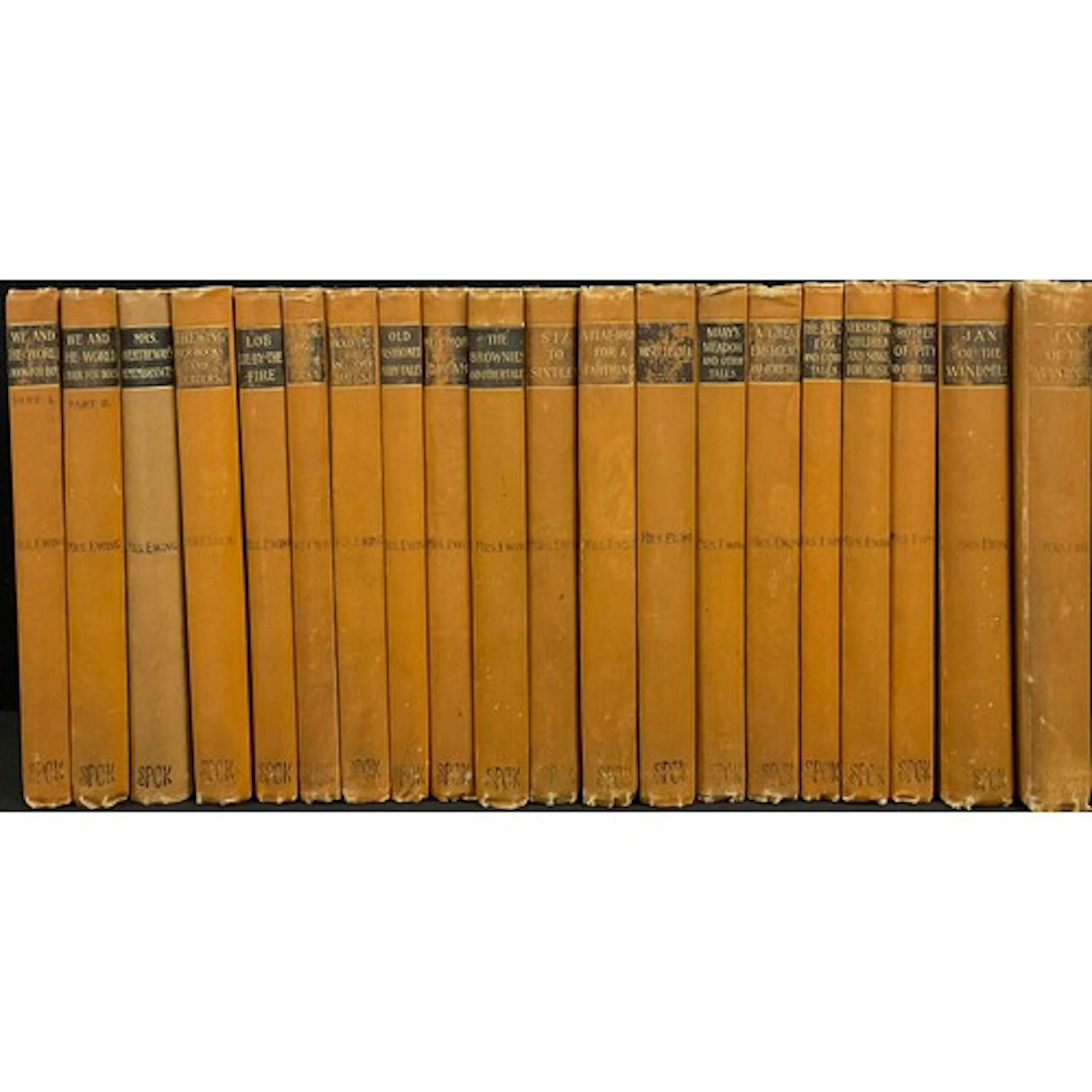 Books – Ewing (Juliana Horatia, Mrs. Alexander. Née Gatty, 1...
