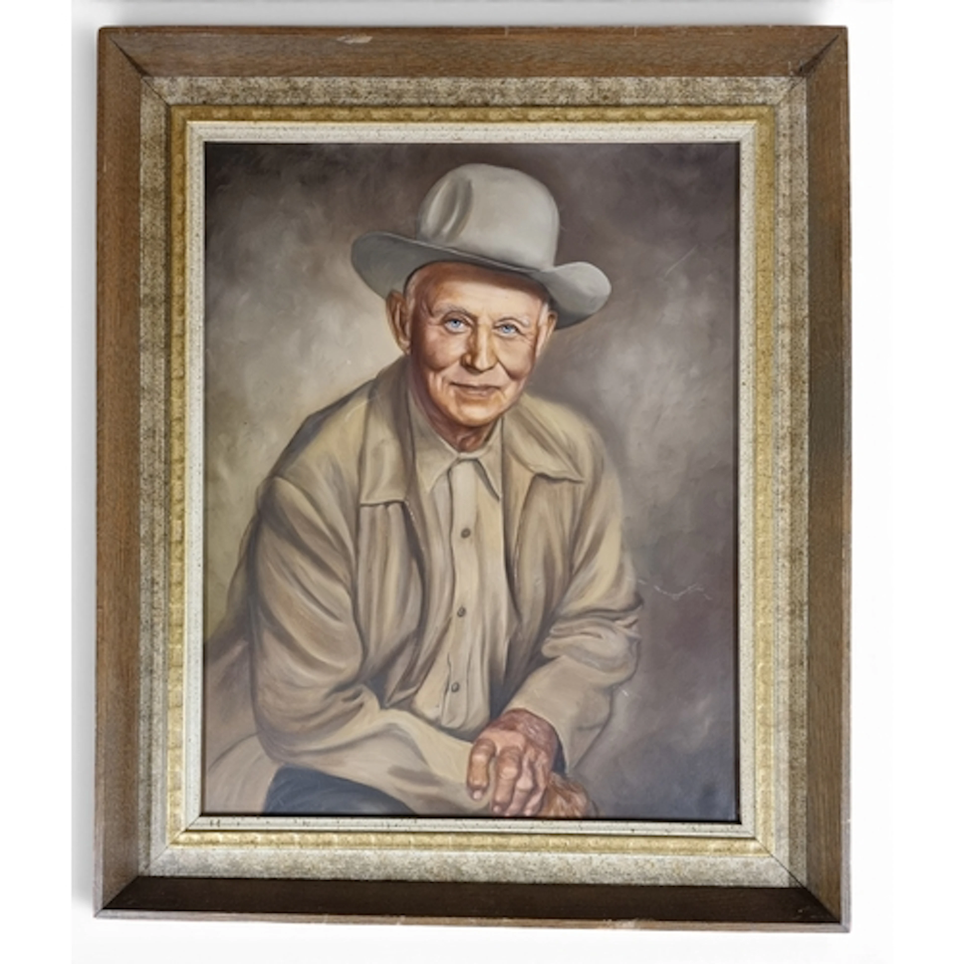 Attributed to Frank Adams American 1914 - 1987. Depiction is...