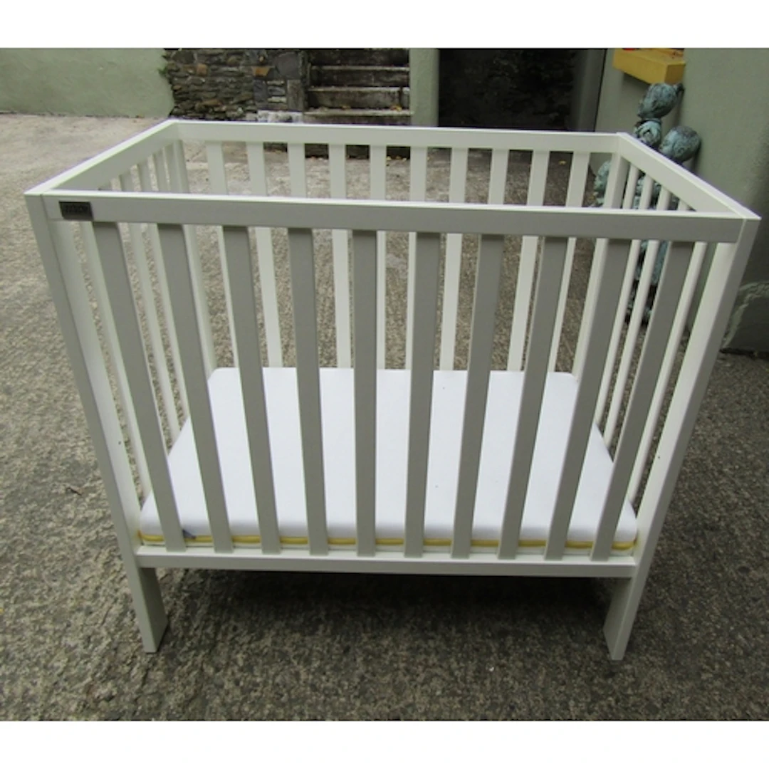 Baby's Cot Wood Frame Good Original Condition with Good Qual...