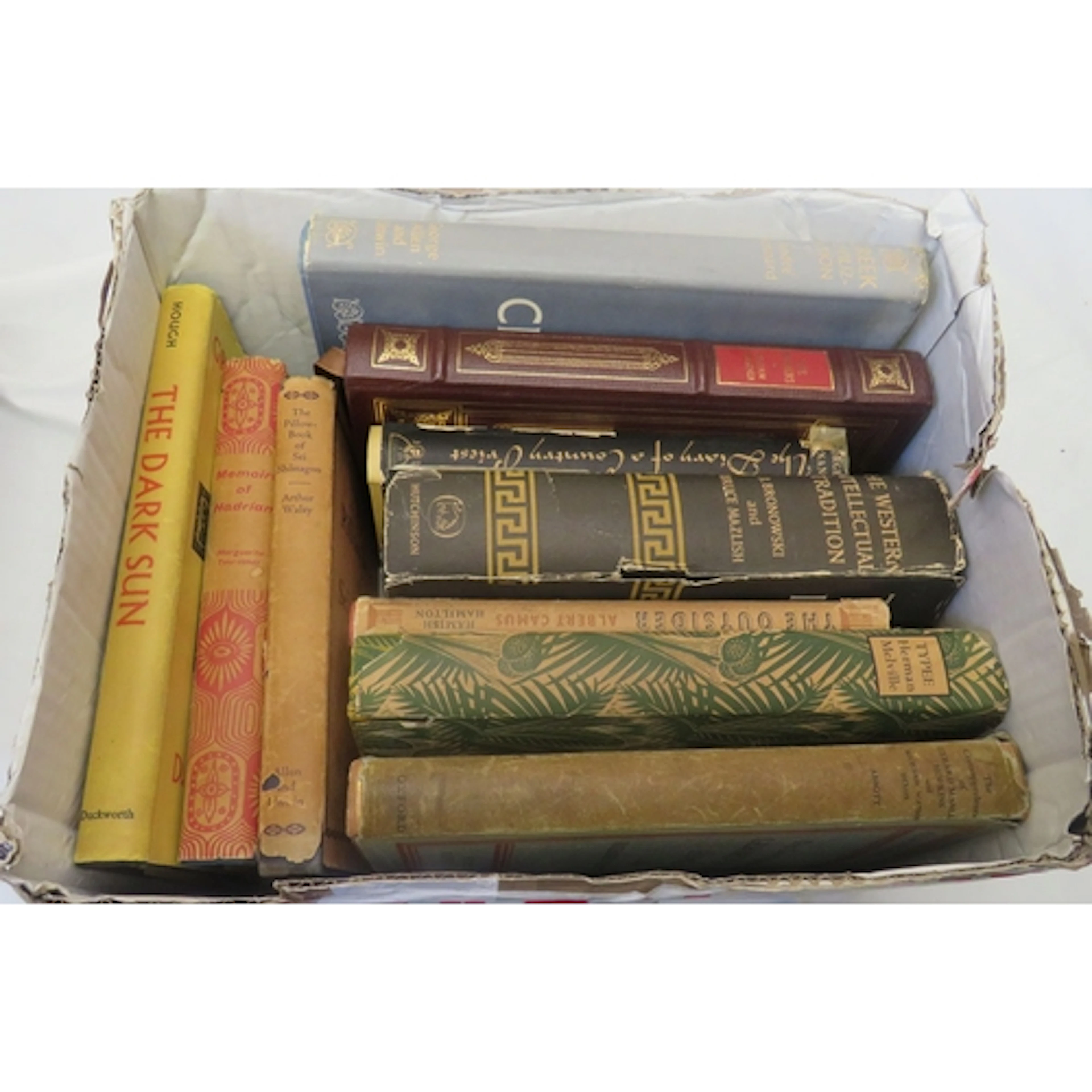 Books: The Outside by Albert Camus 1958 reprint published by...