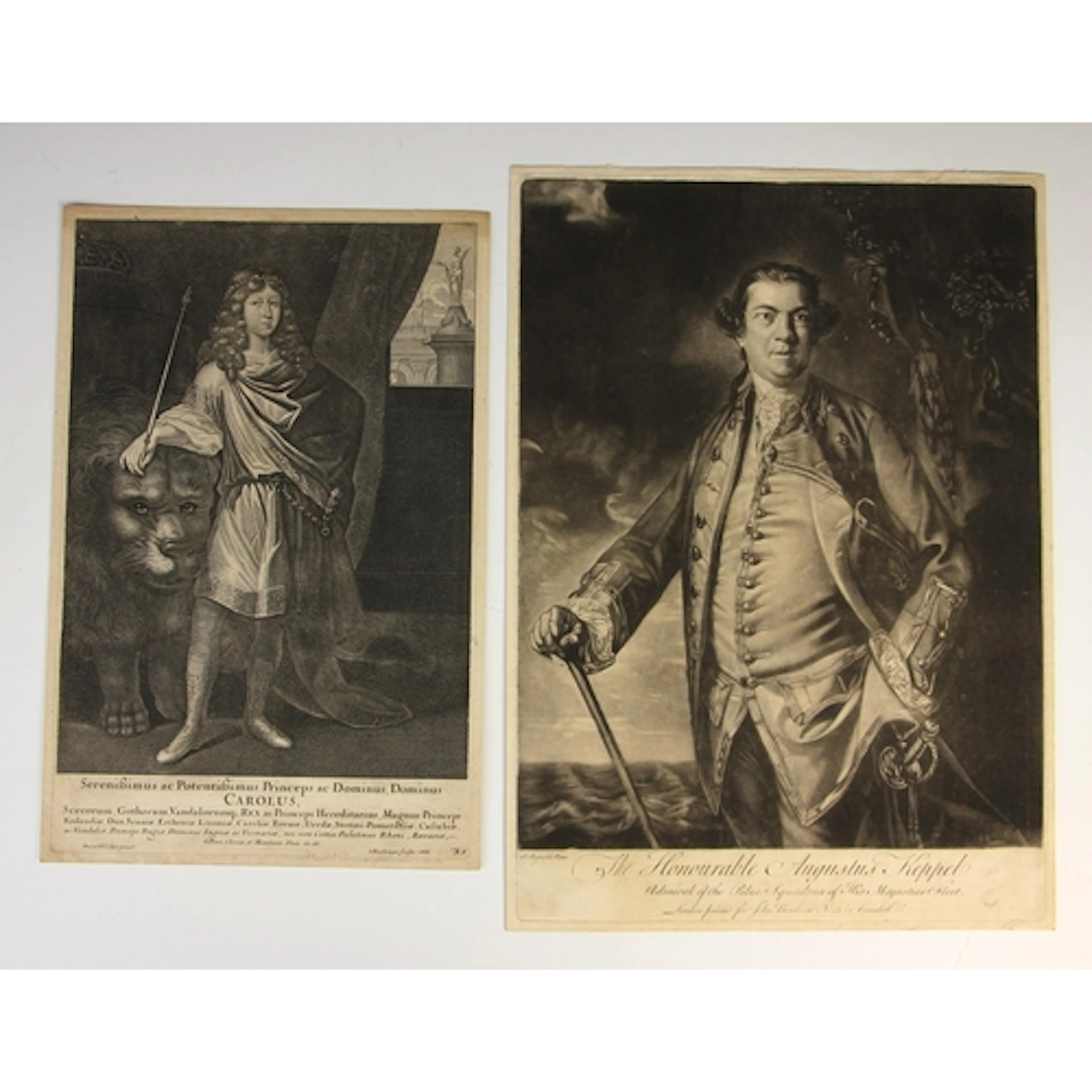 After David Klöcker von Ehrenstrahl (Swedish, 1628-1698), ...