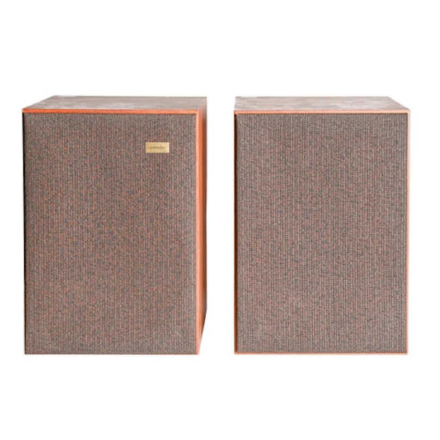 A pair of Spendor Mini Monitor Type SA1 speakers, c1975, ser...