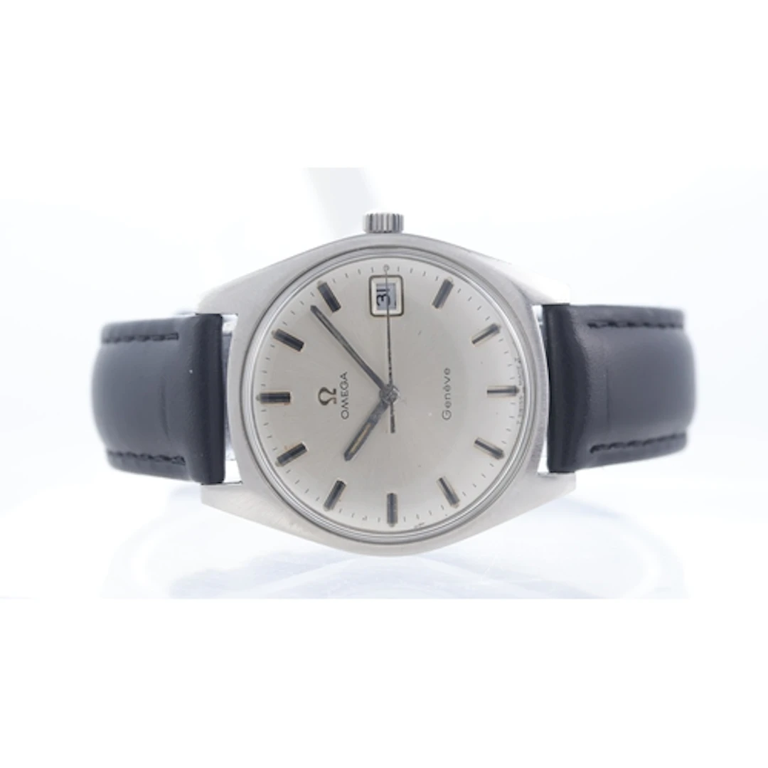 Vintage Omega Geneve Manual Wind Ref 136.041 Circa 1969 Bran...