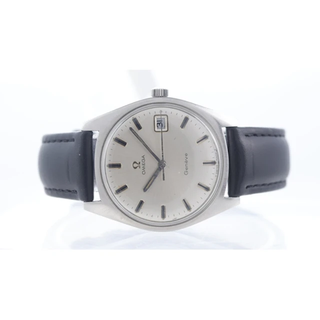 Vintage Omega Geneve Manual Wind Ref 136.041 Circa 1969 Bran...