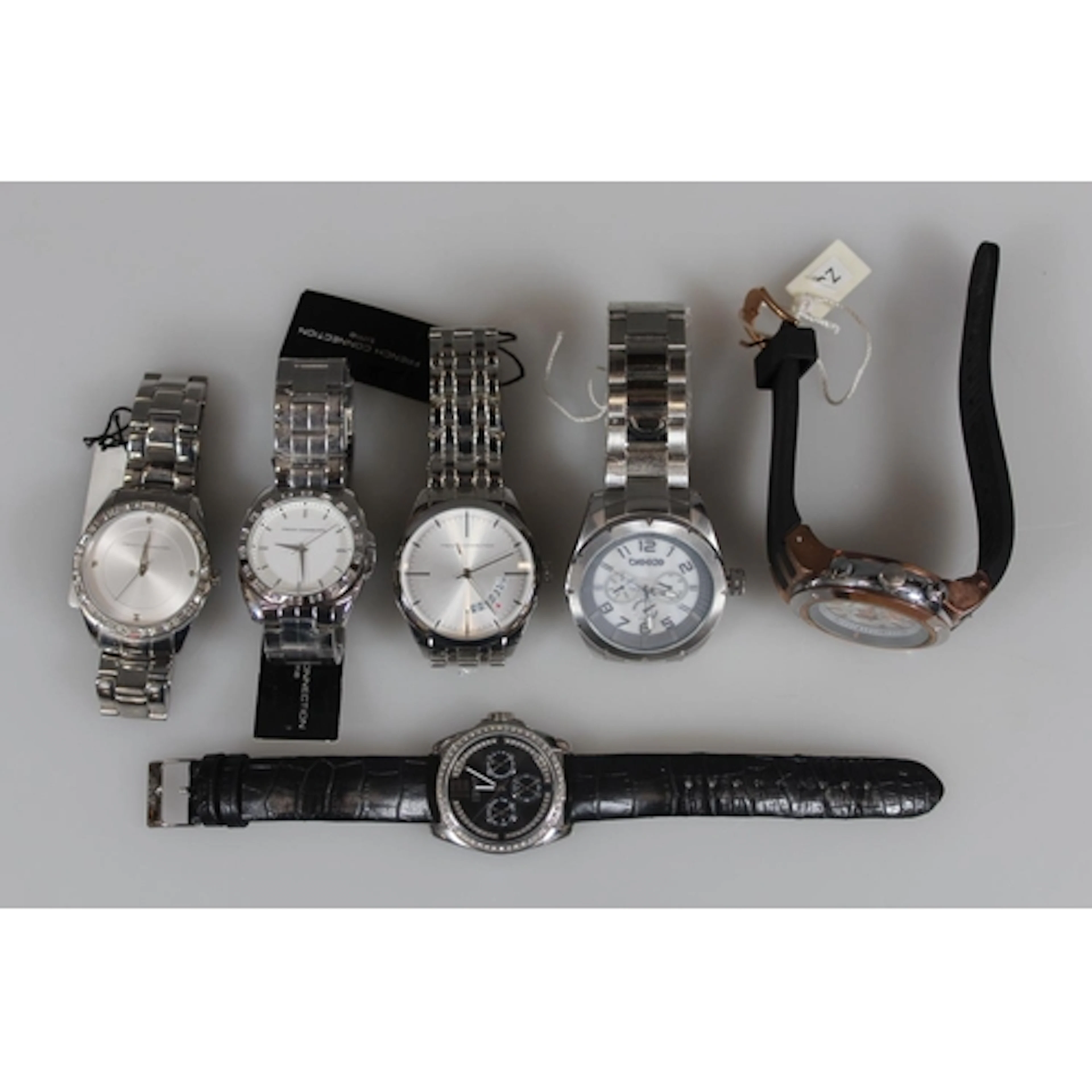 Gents fashion watches to include Ferendi, Breeze, Esprit, an...