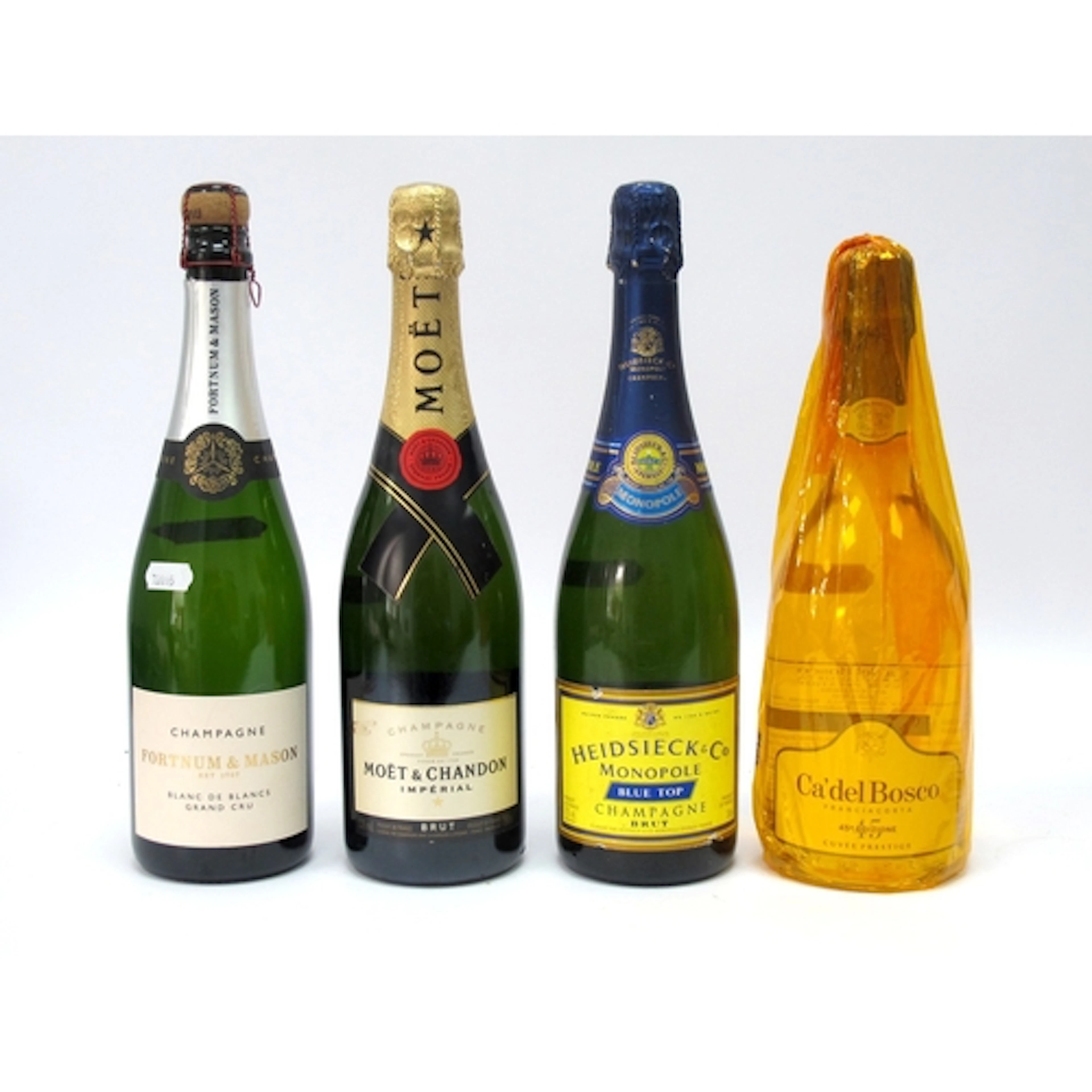 Champagne - Fortnum & Mason Blanc de Blancs Grand Cru Champa...
