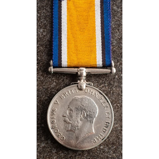 A WWI pair awarded to Capt TL Turkentine HAC. Comprising a W...