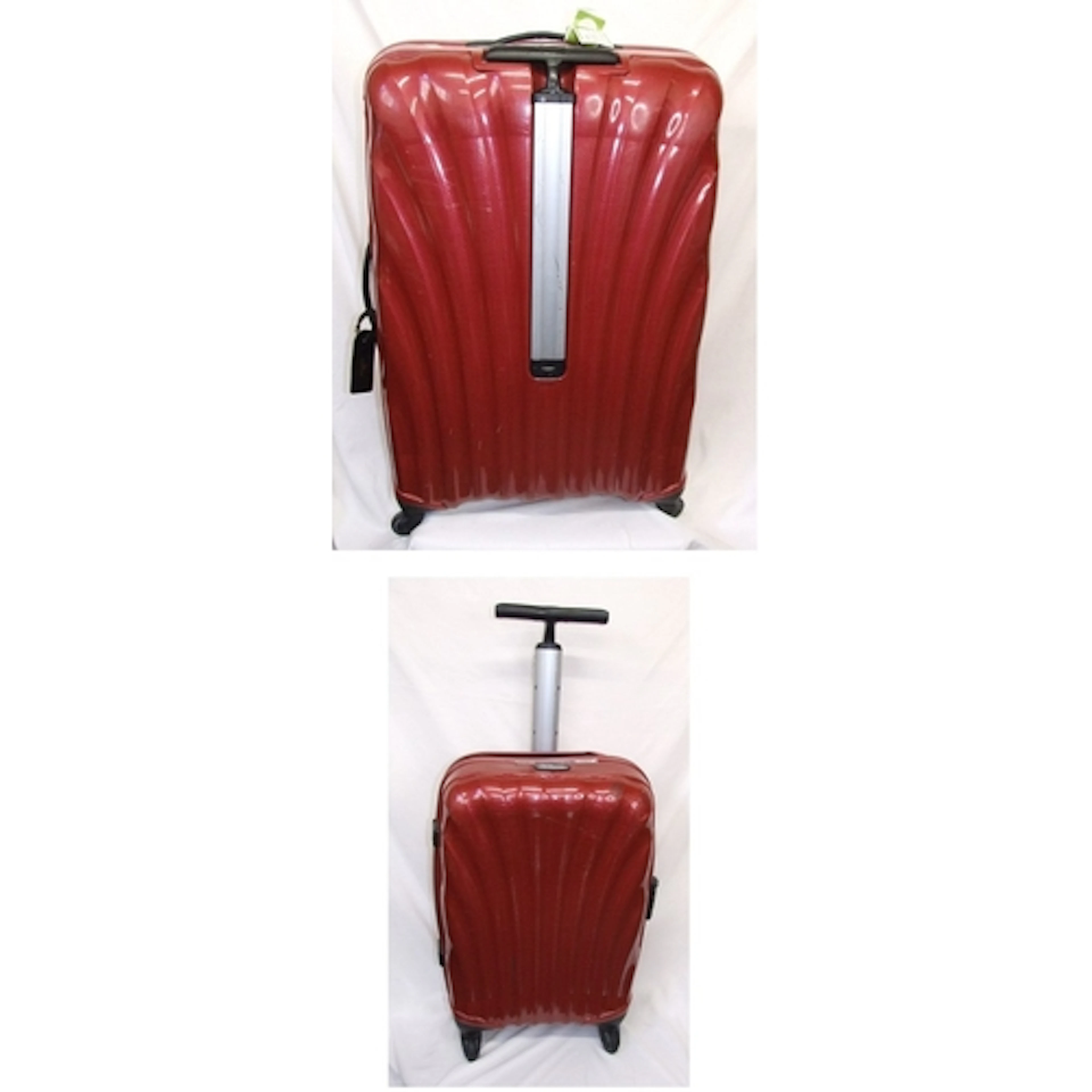 Large Samsonite Suitcase & Smaller Matching (2)