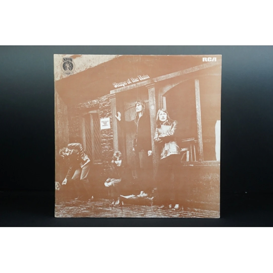 Vinyl - Shape Of The Rain – Riley, Riley, Wood And Waggett L...