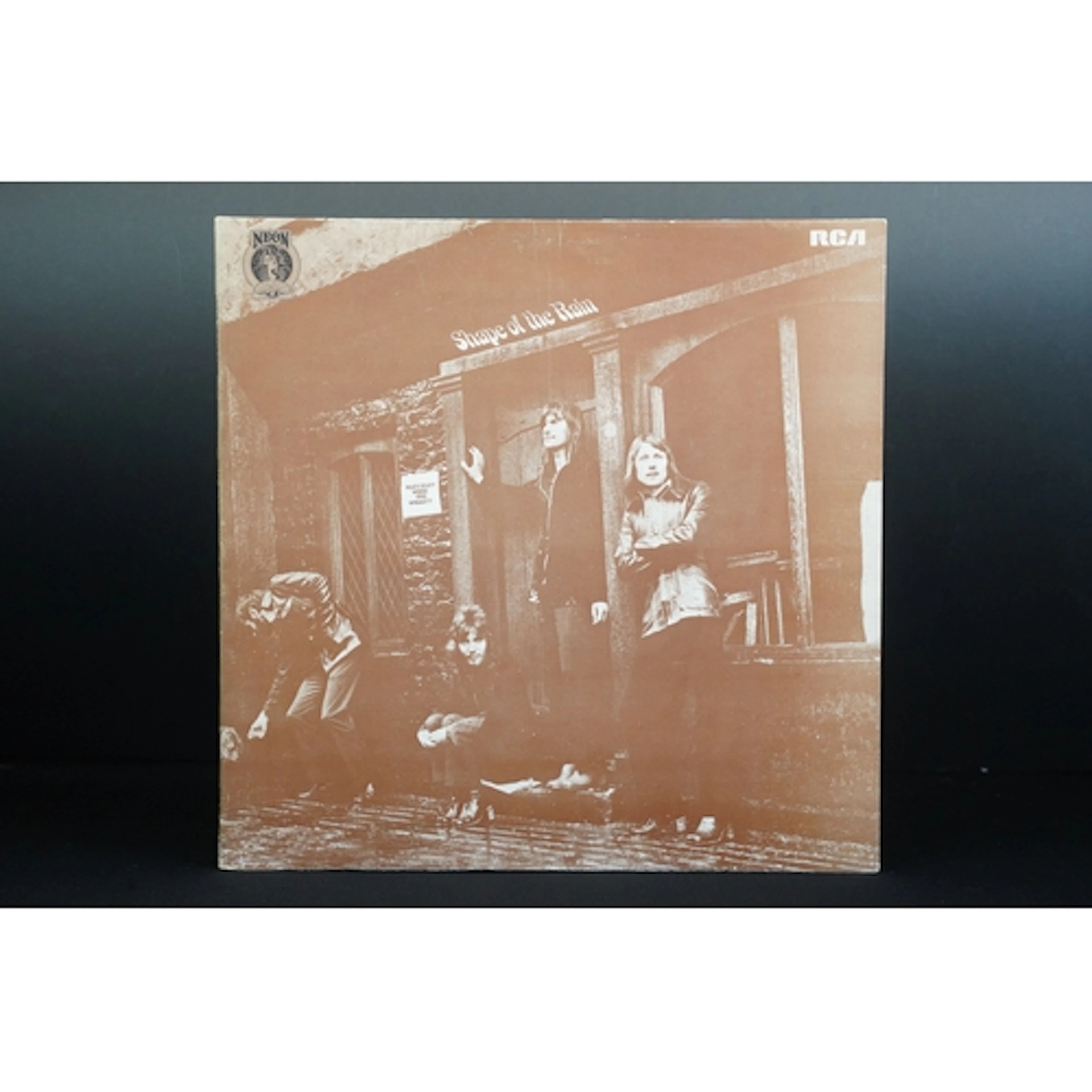Vinyl - Shape Of The Rain – Riley, Riley, Wood And Waggett L...