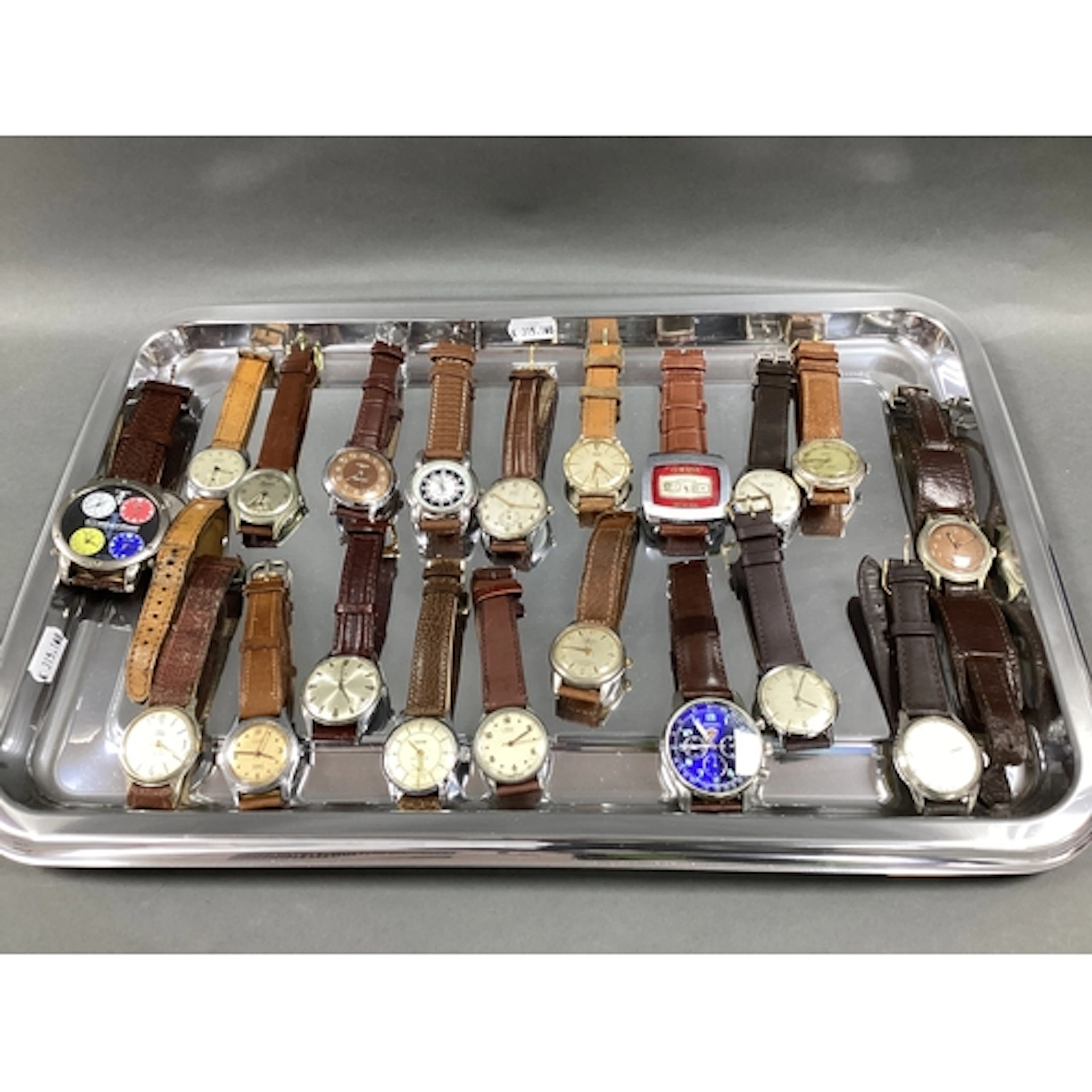 Vintage and Later Wristwatches, including Smiths Empire, Avi...