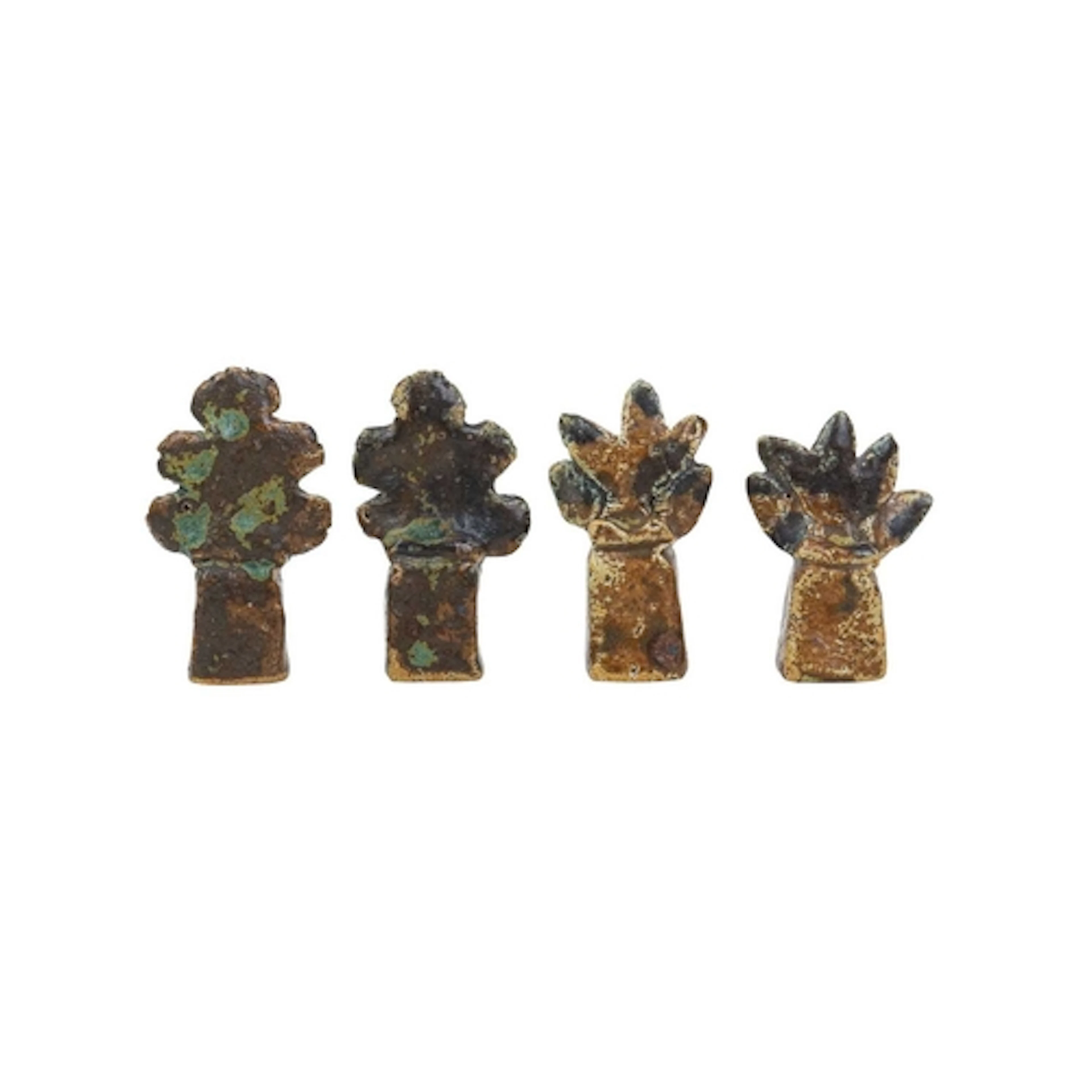 § John MALTBY (1936-2020) Chess Pieces A collection of four ...