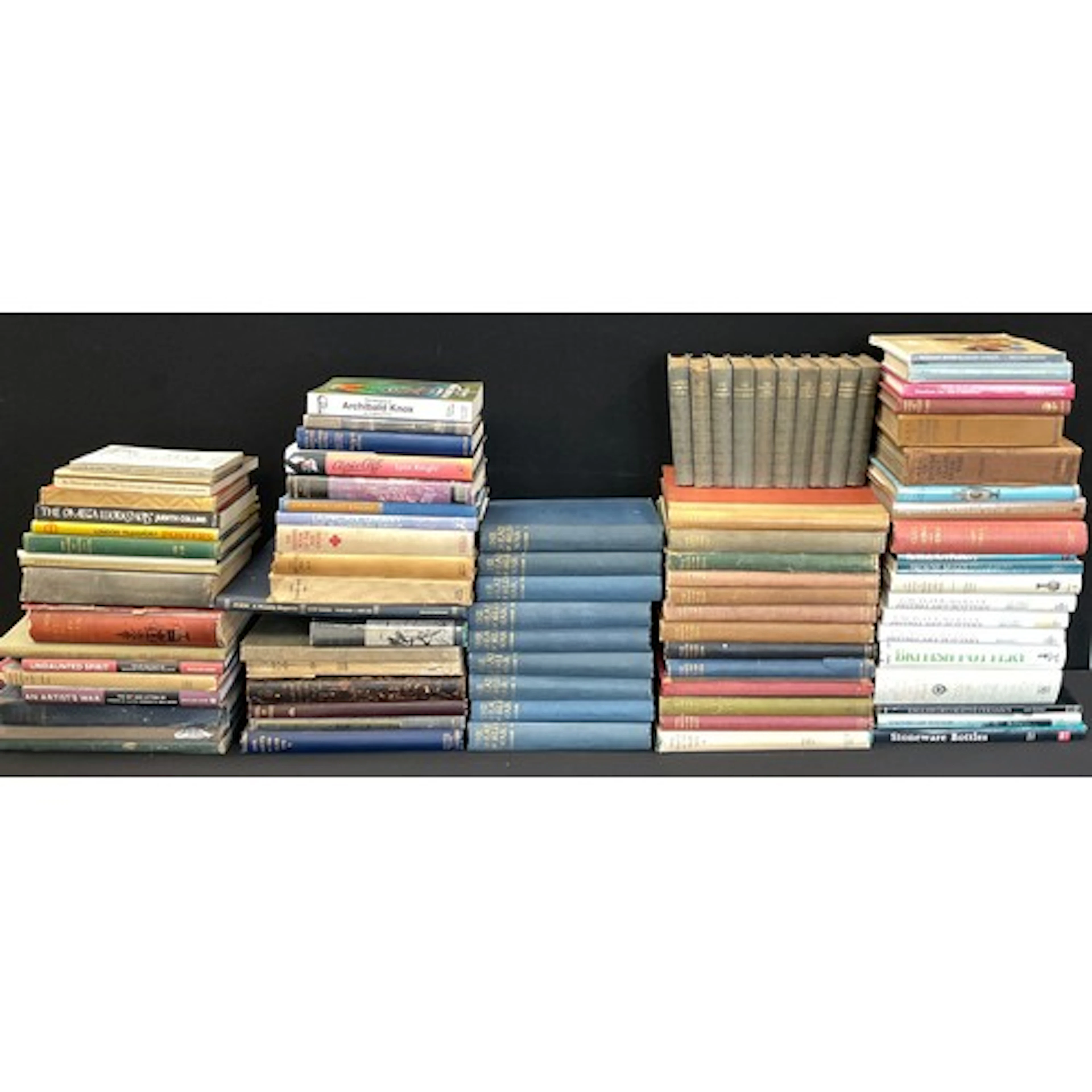 Books, Art reference - many titles and subjects including Du...