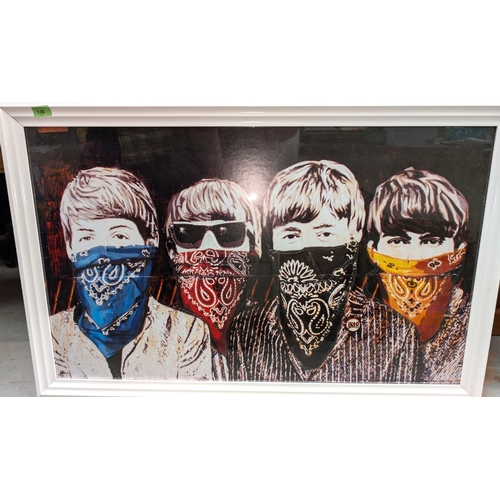 Auction price result for mr brainwash | Barnebys auction results.