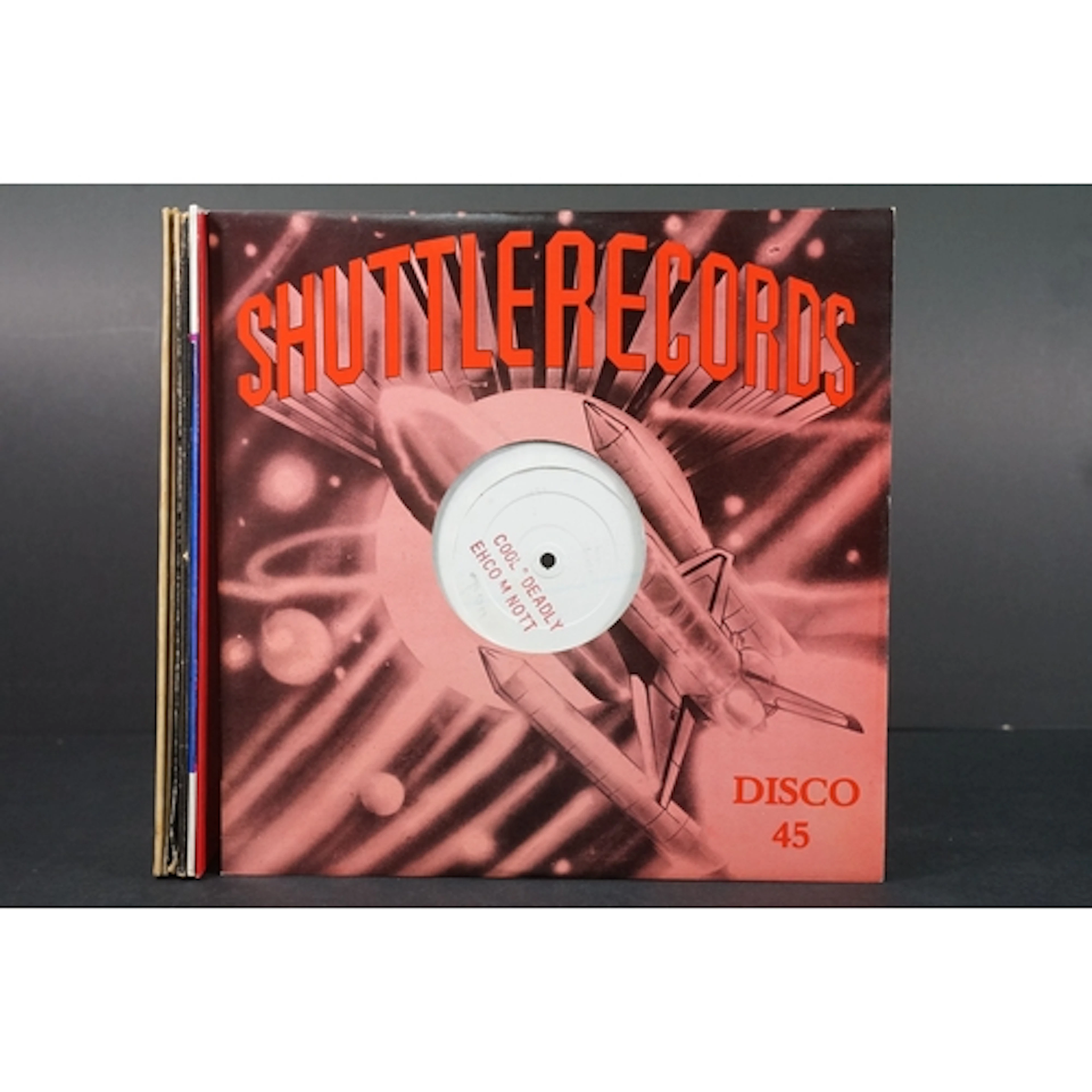 Vinyl - 7 Reggae / Roots / Dub UK rarities 12” singles to in...