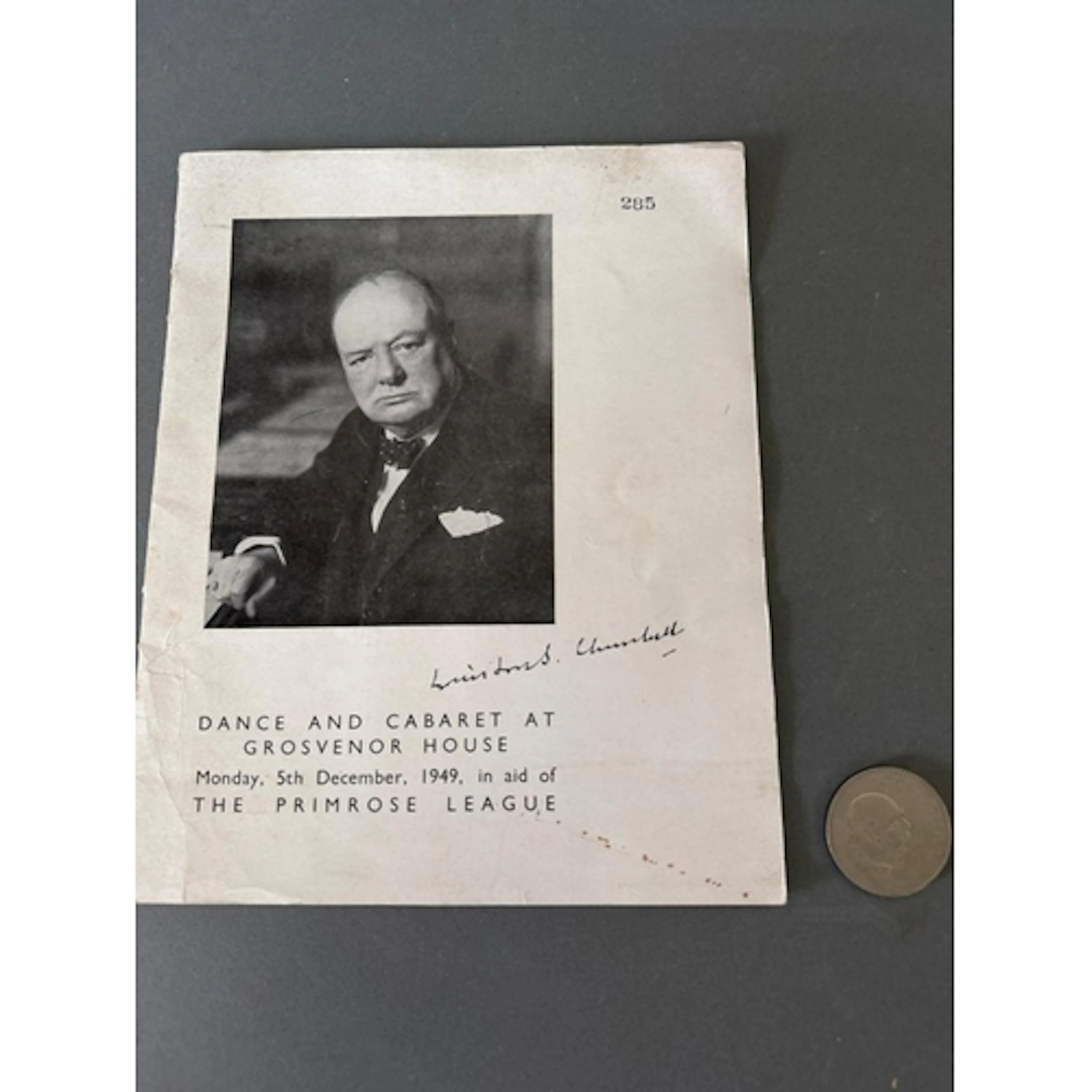 Sir Winston Churchill Commemoratives to include a Crown coin...