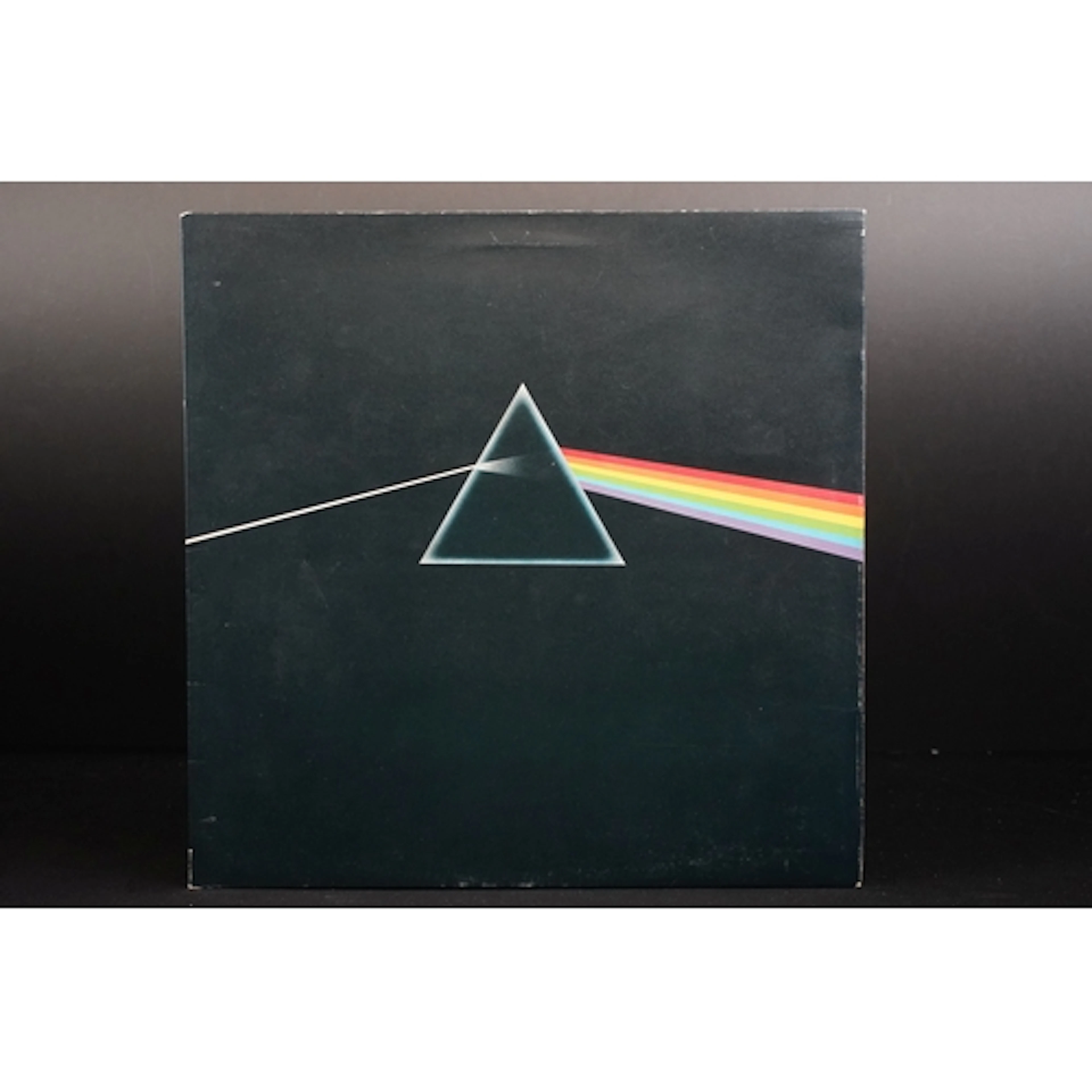 Vinyl - Pink Floyd - The Dark Side Of The Moon LP on Harvest...