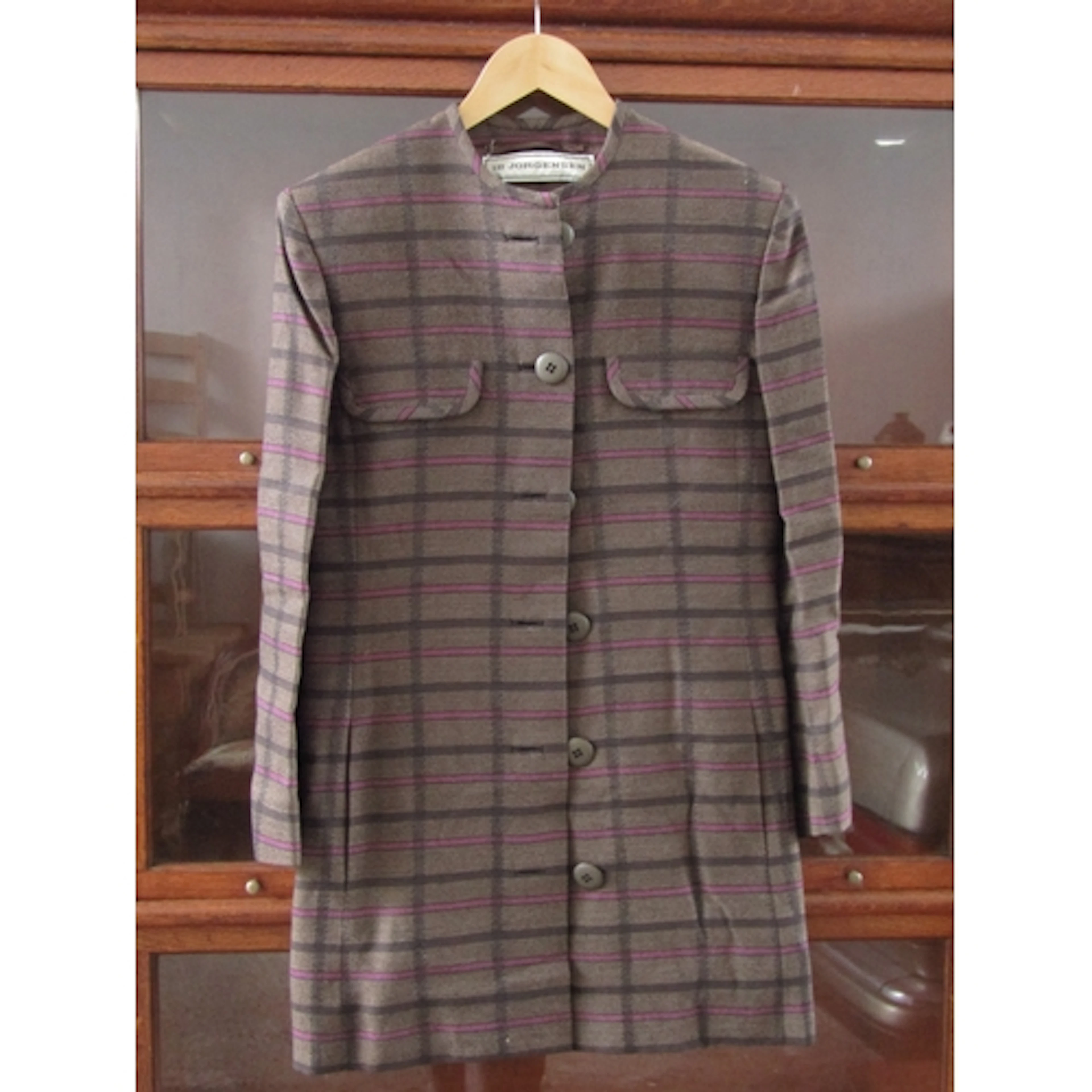 Ib Jorgensen Ladies Evening Jacket with Matching Dress Size ...