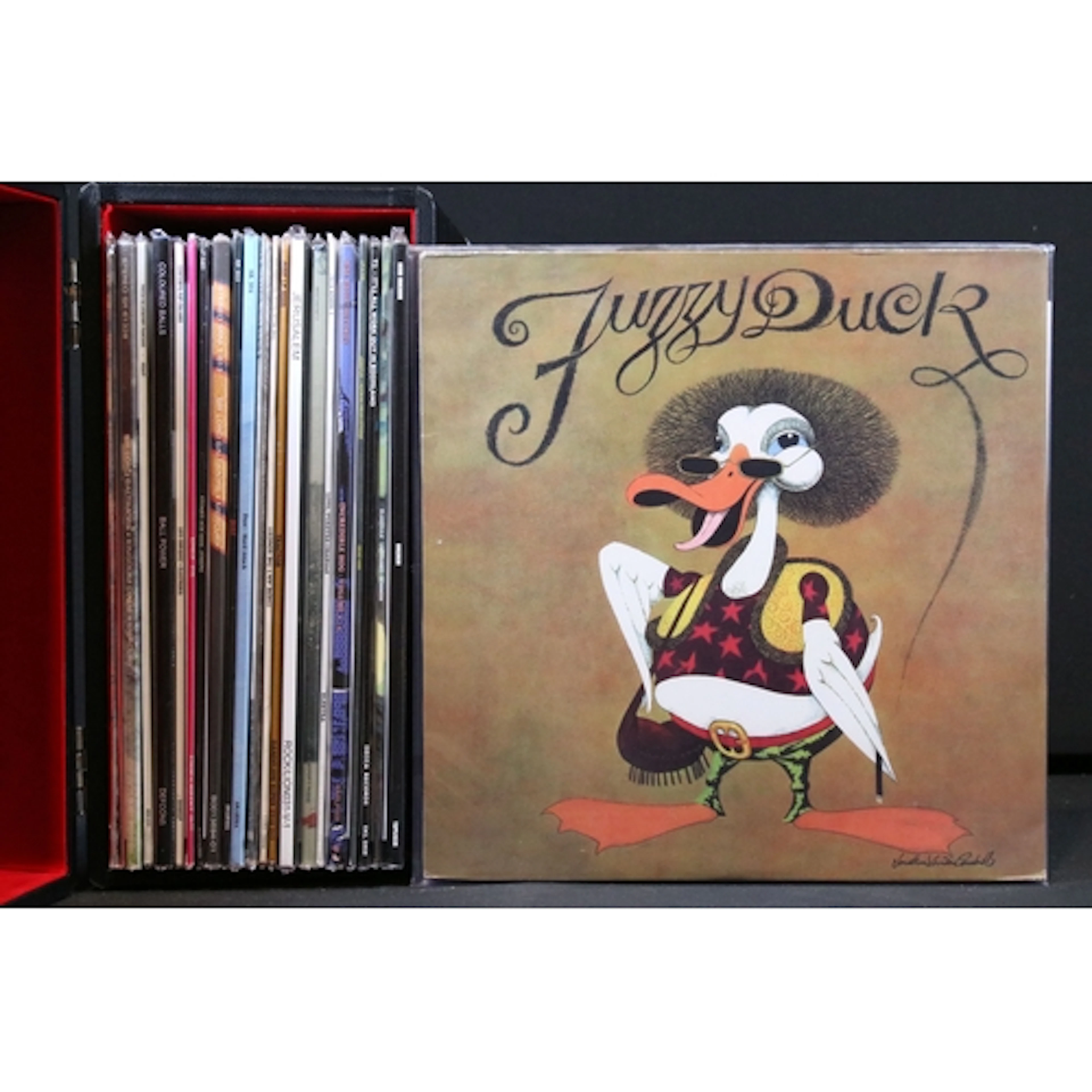 Vinyl - 21 Psych / Prog reissue LPs to include Fuzzy Duck, H...