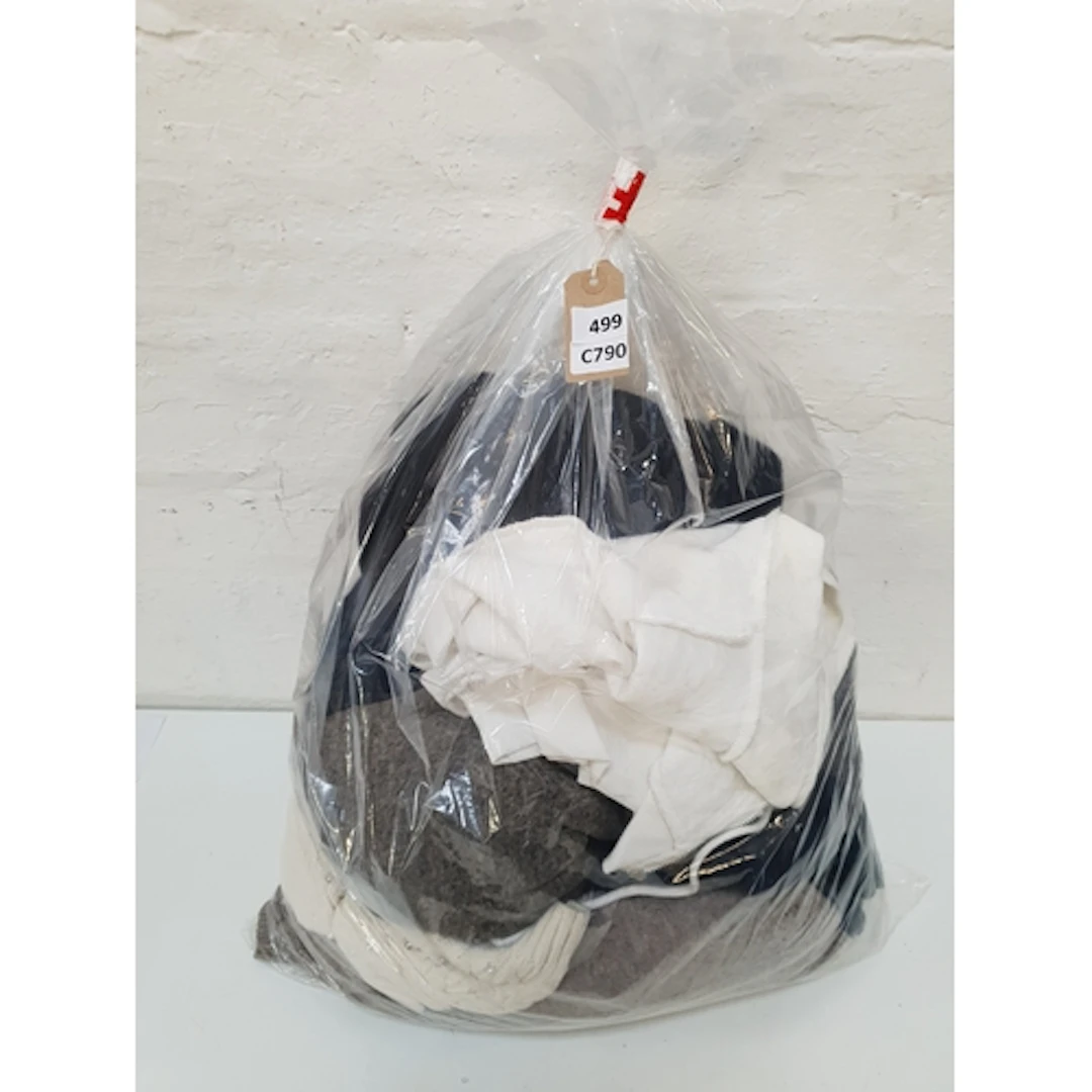ONE BAG OF JUMPERS