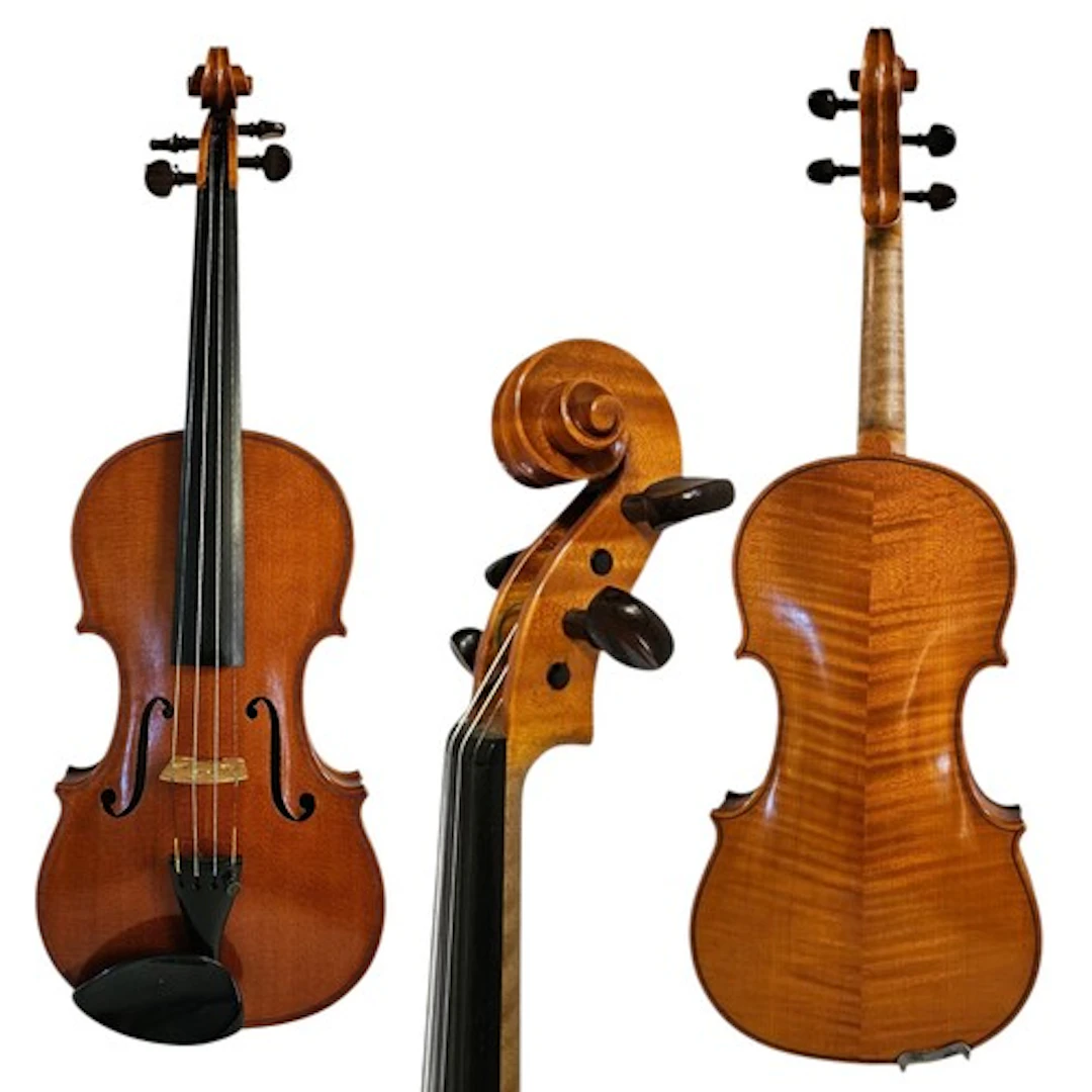 WILLIAM JOHN FOR EALING STRINGS, VIOLIN Modelled after a Gua...