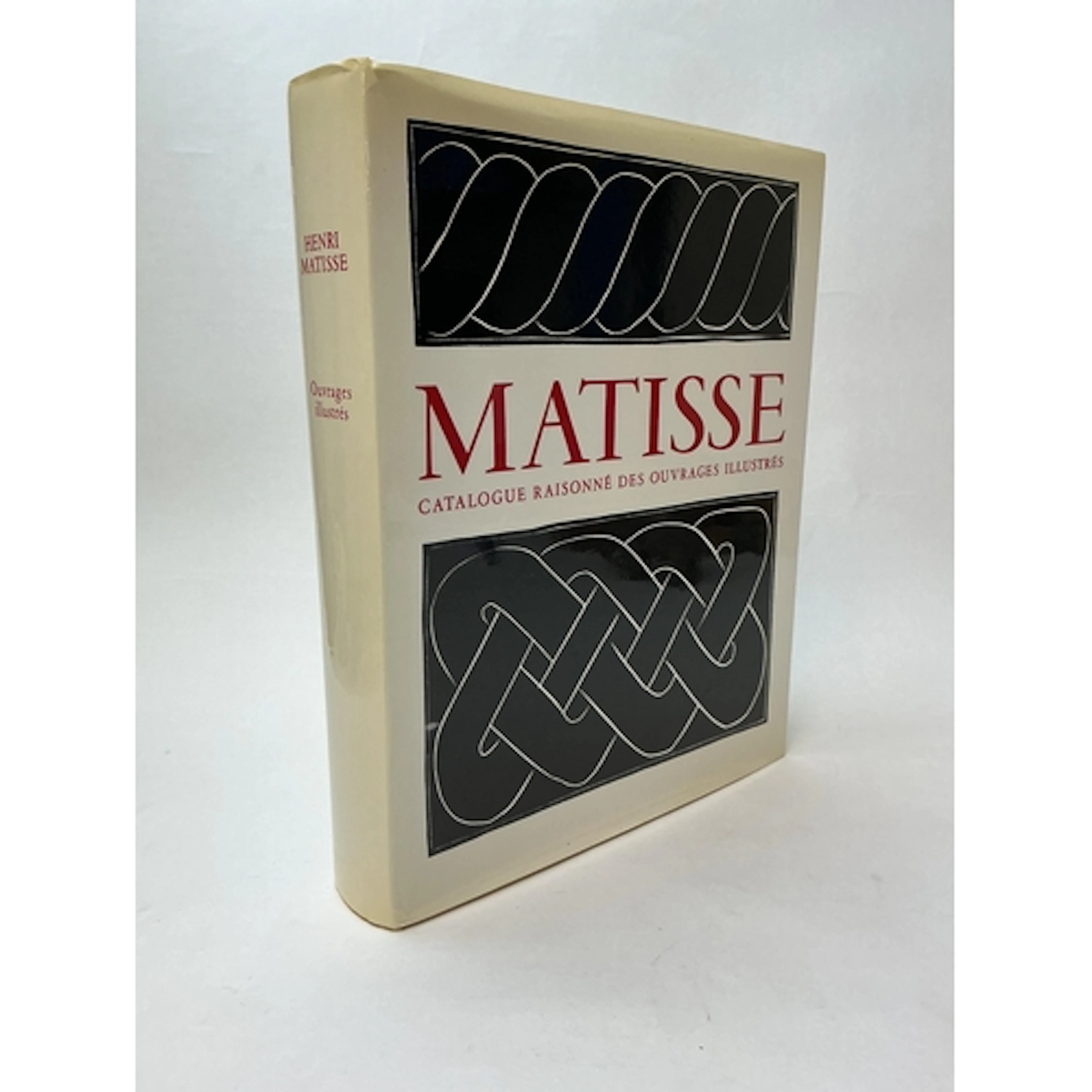 ° ° Duthuit, Claude. Henri Matisse: Catalogue raisonné des o...