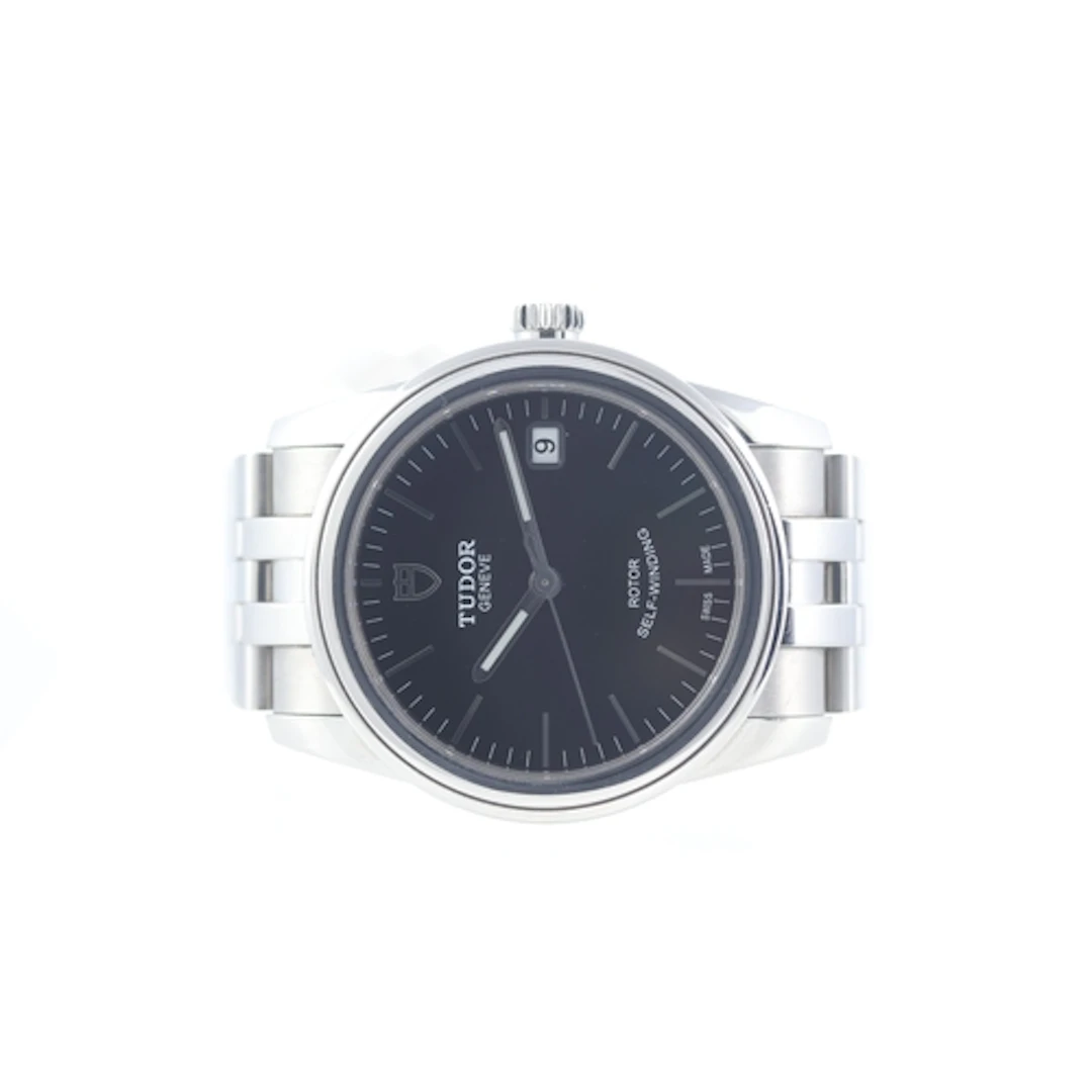 Brand: Tudor Model Name: Glamour Reference: 55000 Movement t...