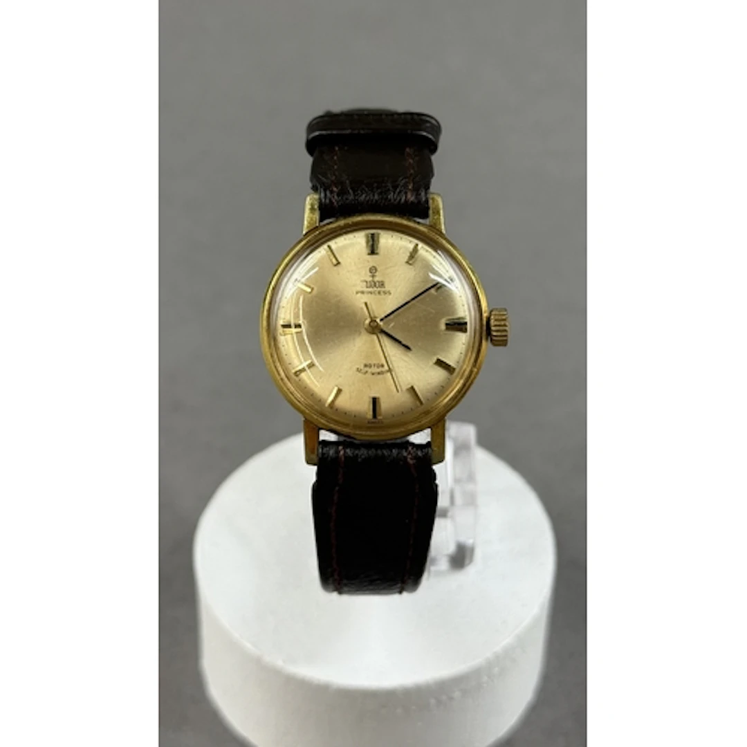 Watches: The DH Collection part 1 - Tudor Princess Rotor mov...