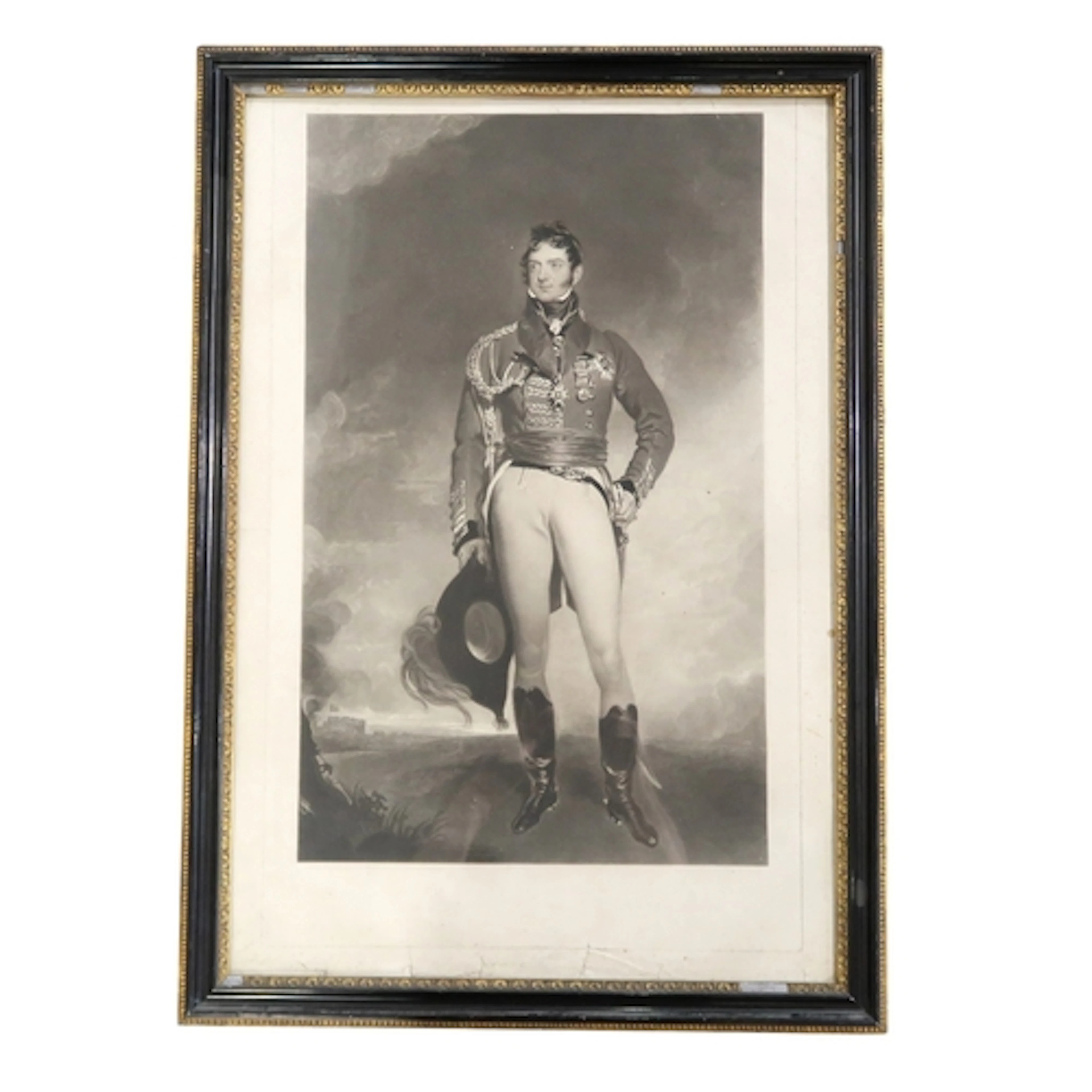 CHARLES TURNER (ENGLISH 1767-1823) AFTER SIR THOMAS LAWRENCE...