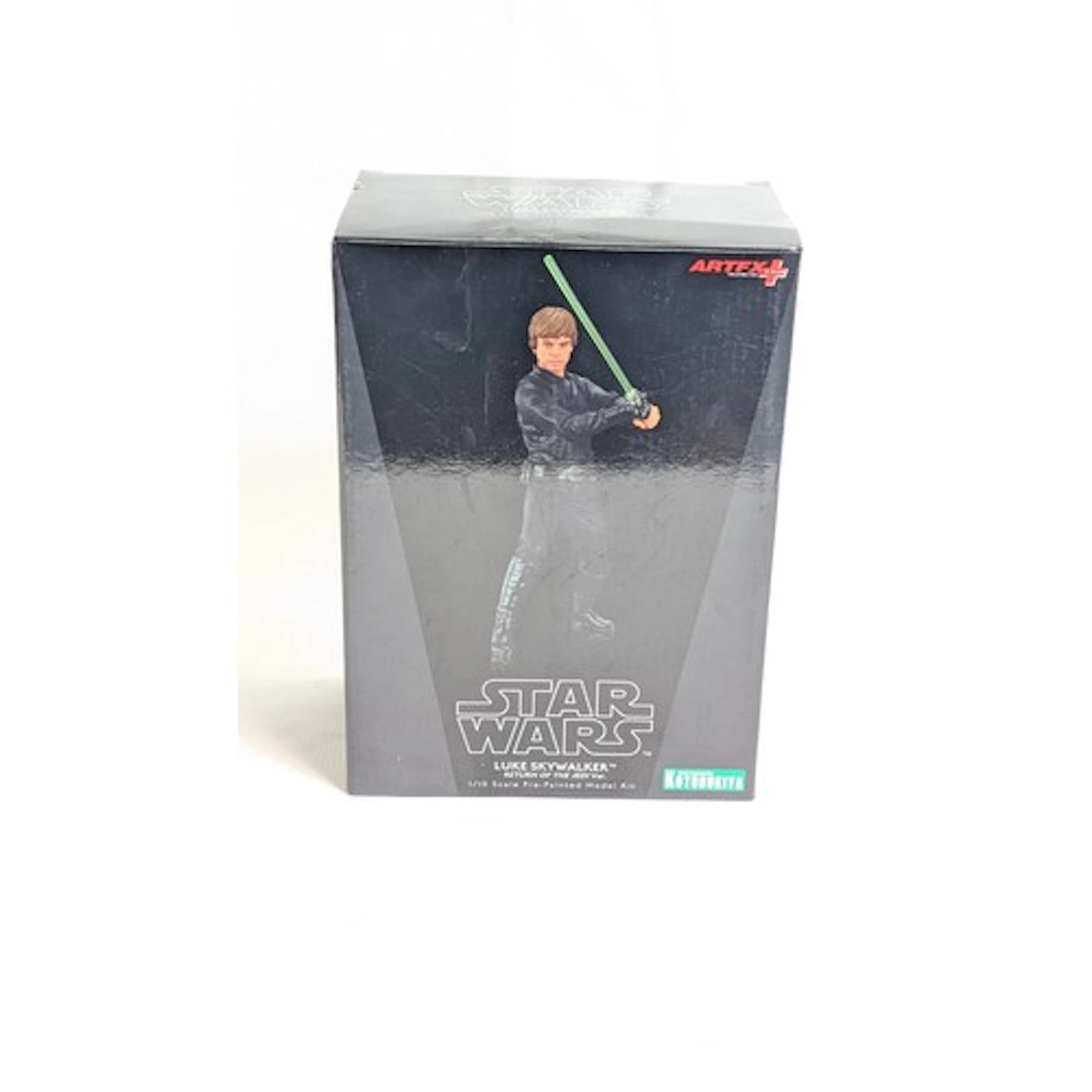 Kotobukiya Star Wars ARTFX+ 1/10 scale Return of the Jedi Lu...