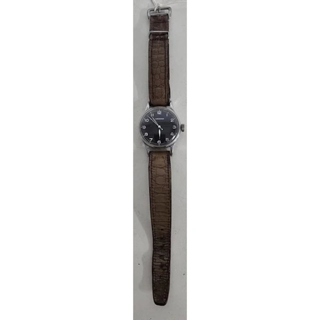 A WWII RAF Air Ministry Pilot's Watch by Longines, dated "/4...