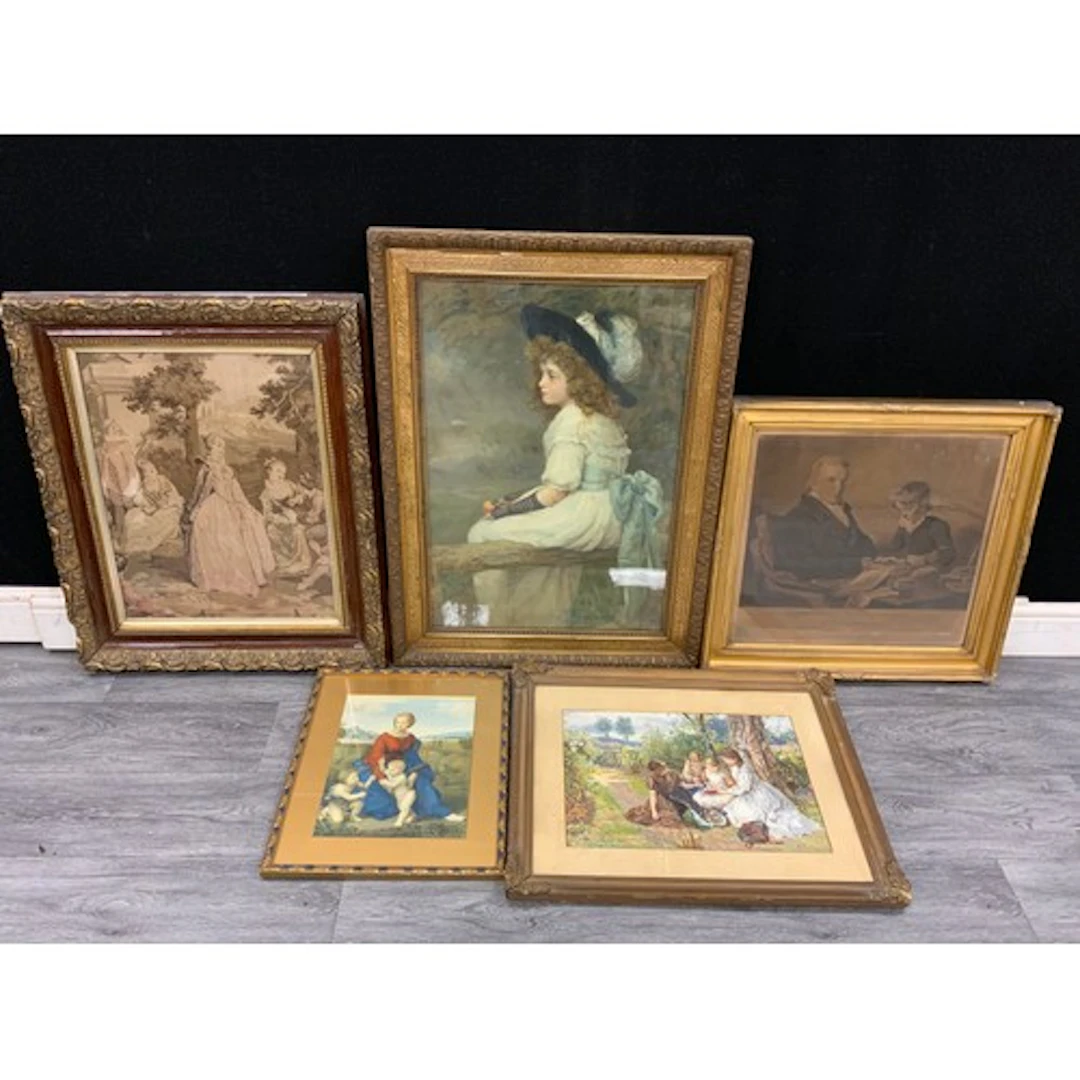 Pictures and prints - Francis Noel Clark Mundy esp., and his...