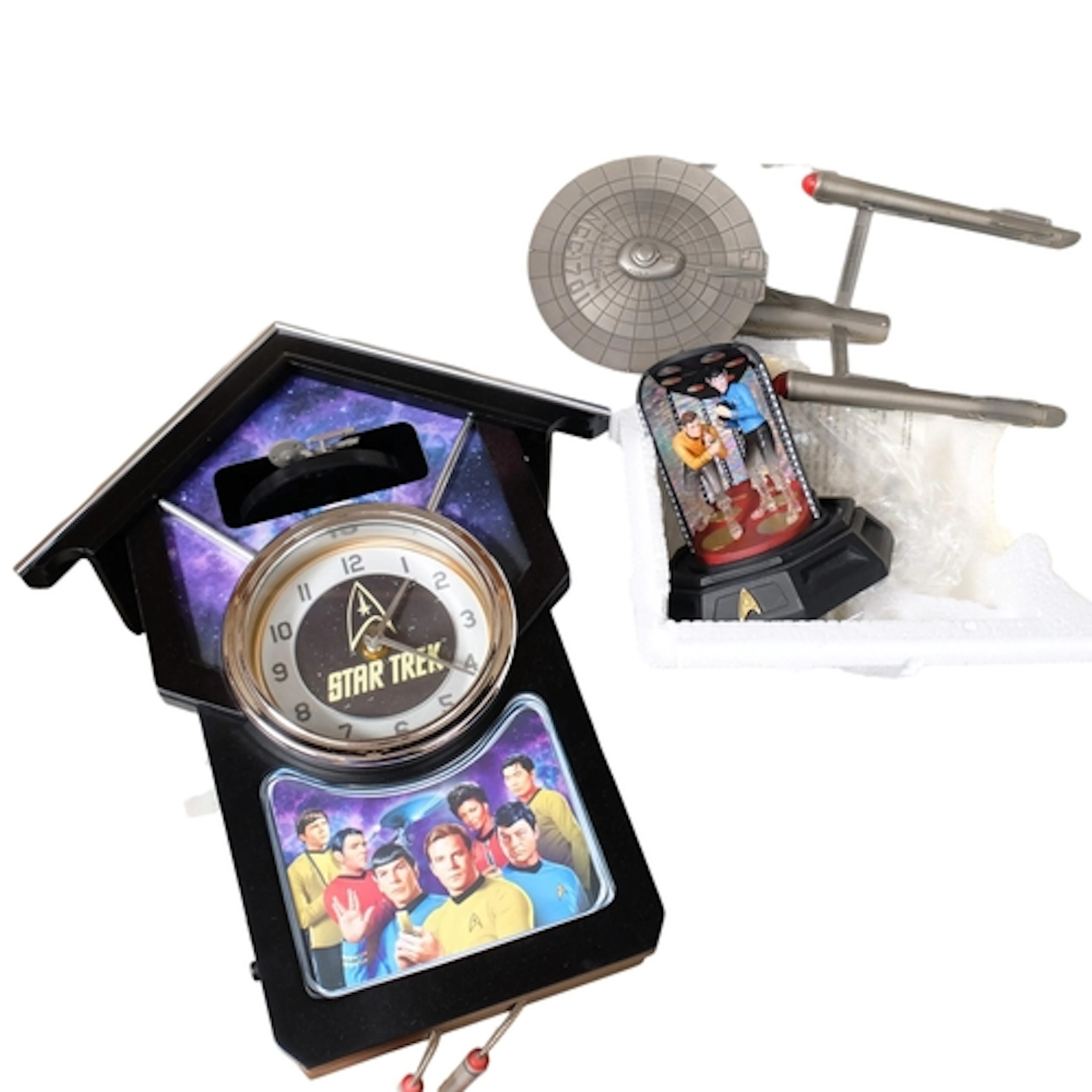 STAR TREK - a collection of miscellaneous items, including B...