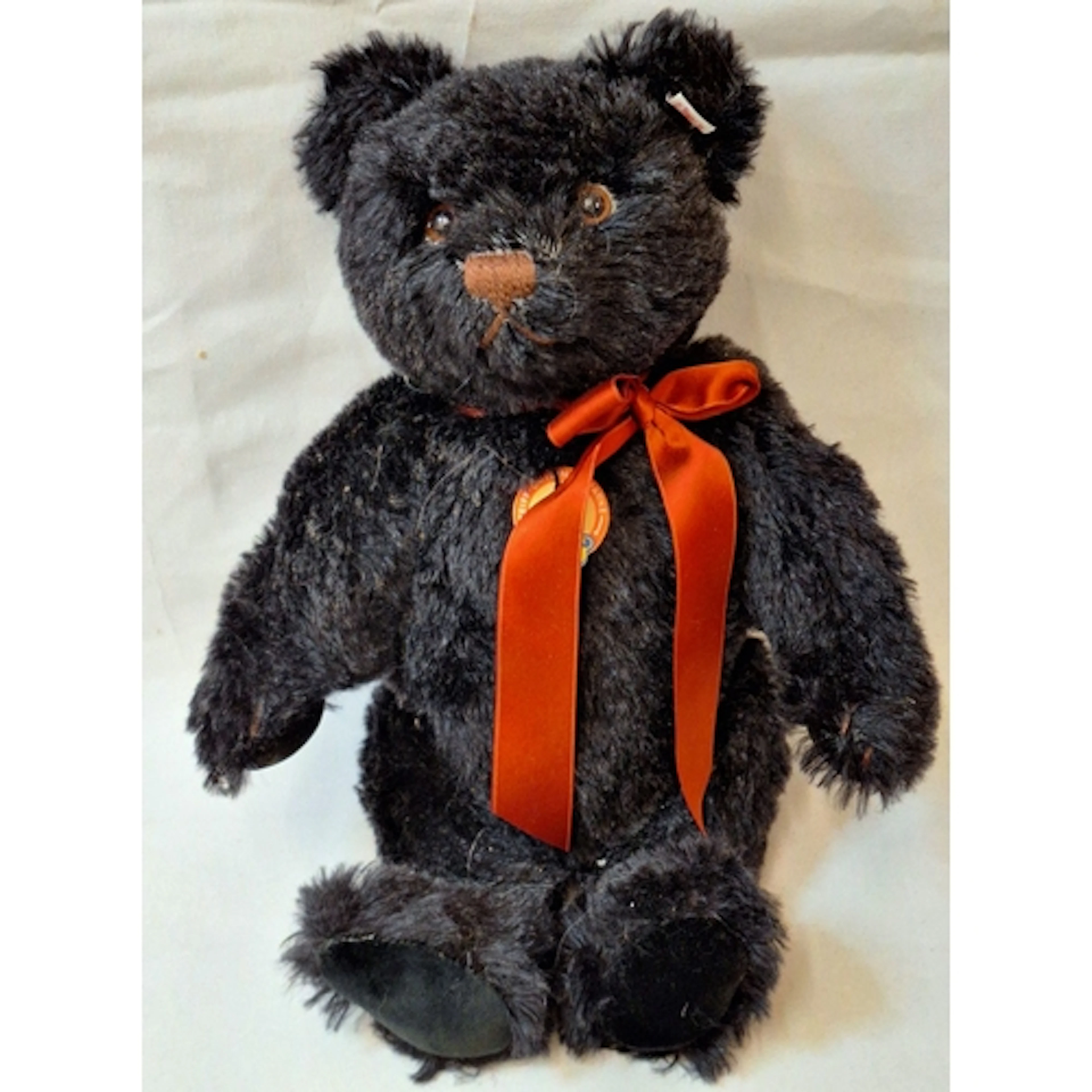 Steiff 2009 Limited Edition Teddy Bear Joshua with squeaker,...