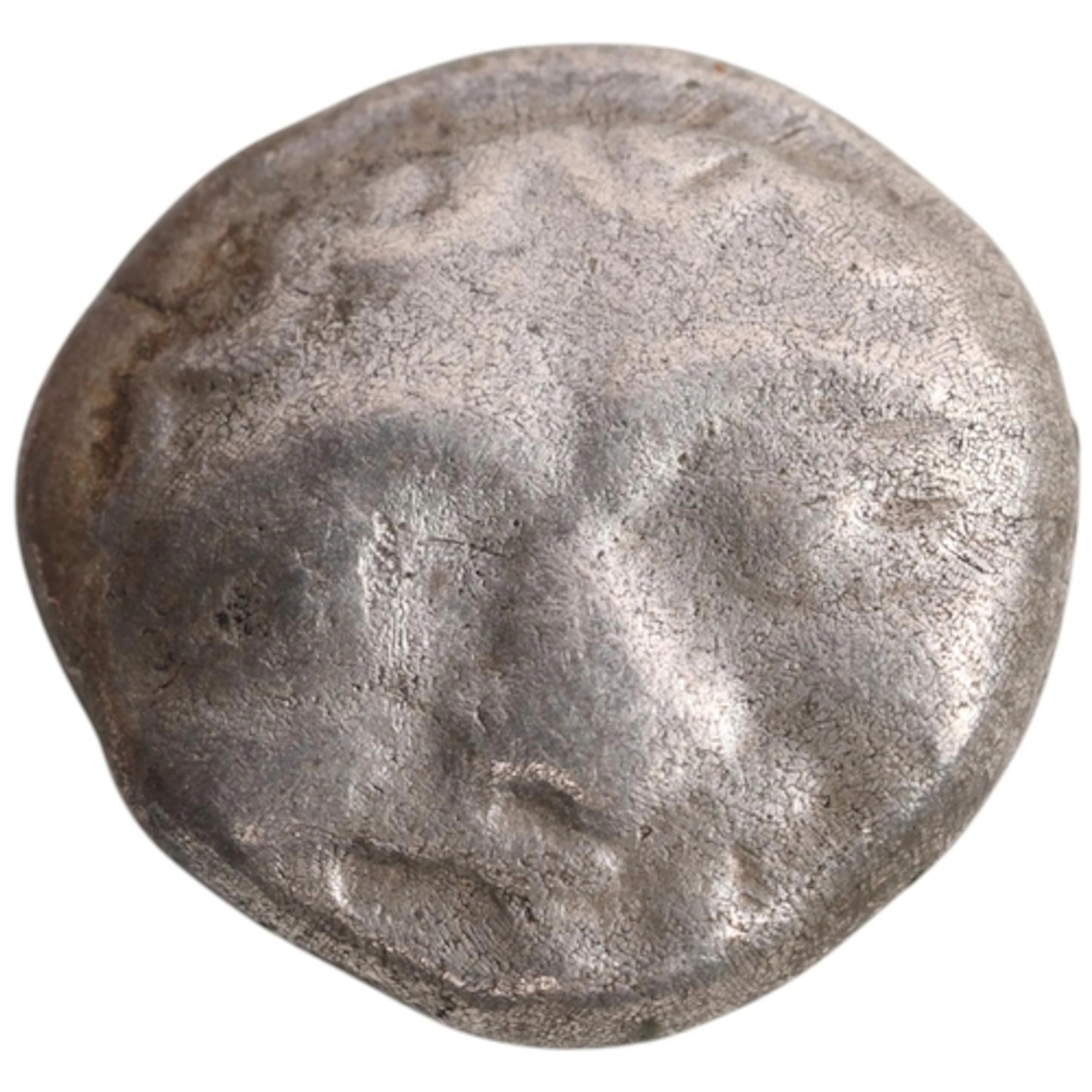 Ancient Greek silver Drachm for Parion in Mysia, circa 480 B...