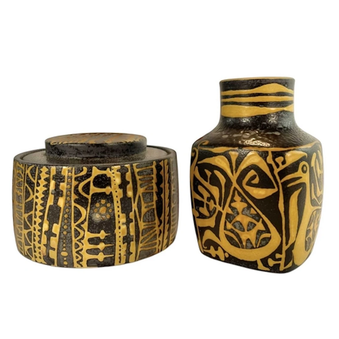 Niels Thorsson for Royal Copenhagen - Fajance 714/3361 &...