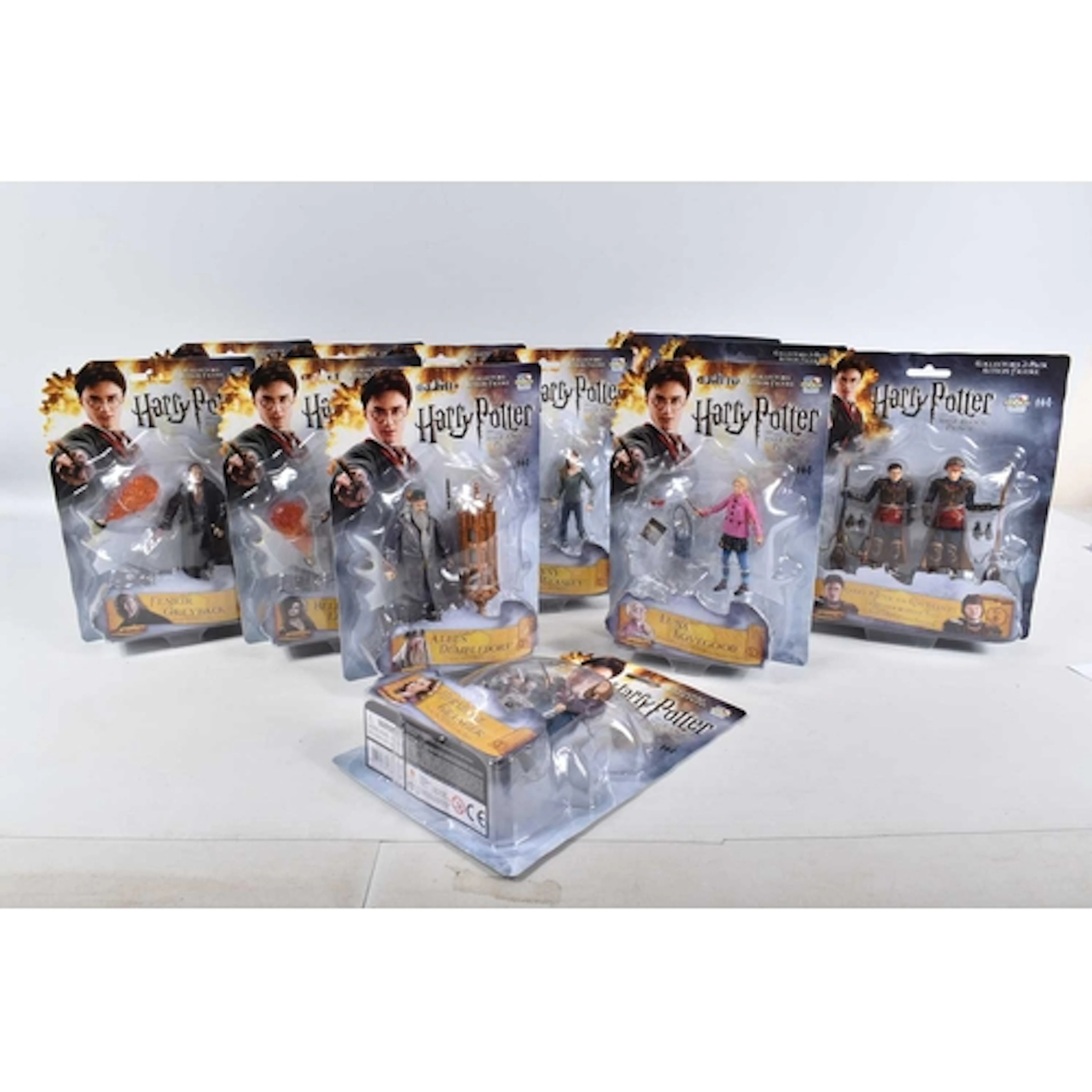 A COLLECTION OF POPCO HARRY POTTER AND THE HALF BLOOD PRINCE...